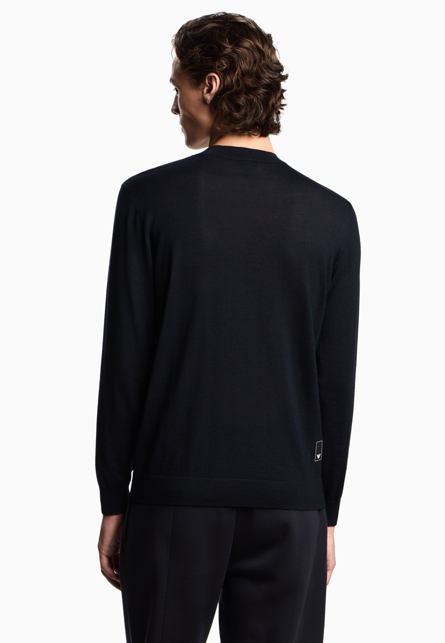 

Джемпер EMPORIO ARMANI, Синий, Синий
