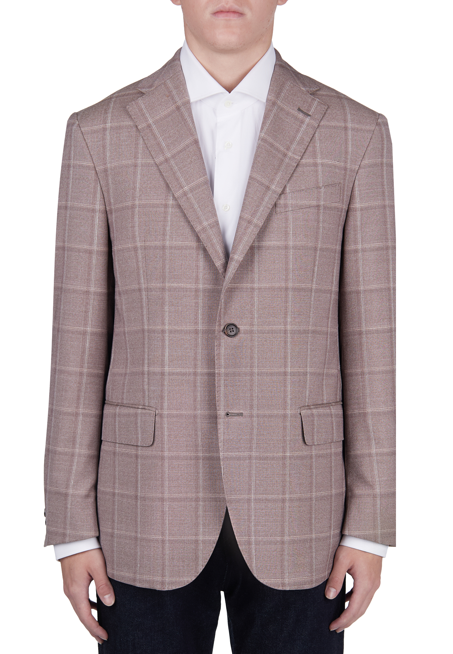 

Пиджак CORNELIANI, Бежевый, Бежевый