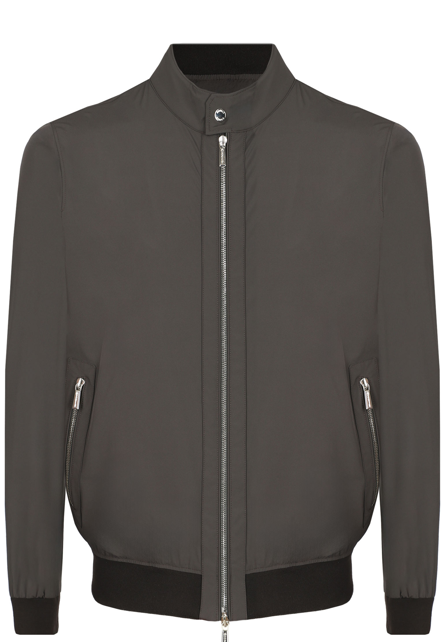 Куртка MOORER Коричневый, размер 52 145201 - фото 1