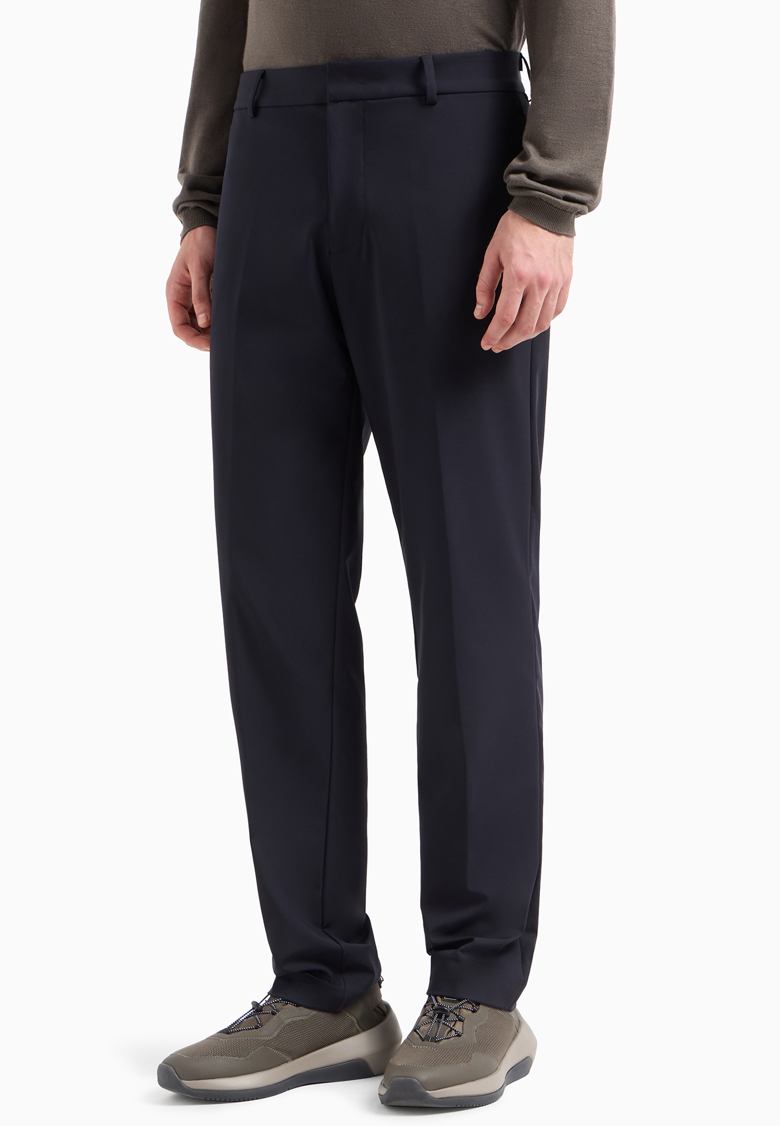 

Брюки EMPORIO ARMANI, Синий, Синий