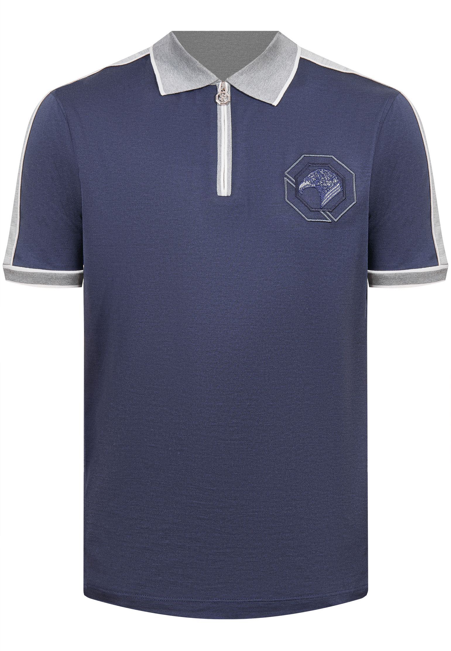 

Поло STEFANO RICCI, Синий, Синий