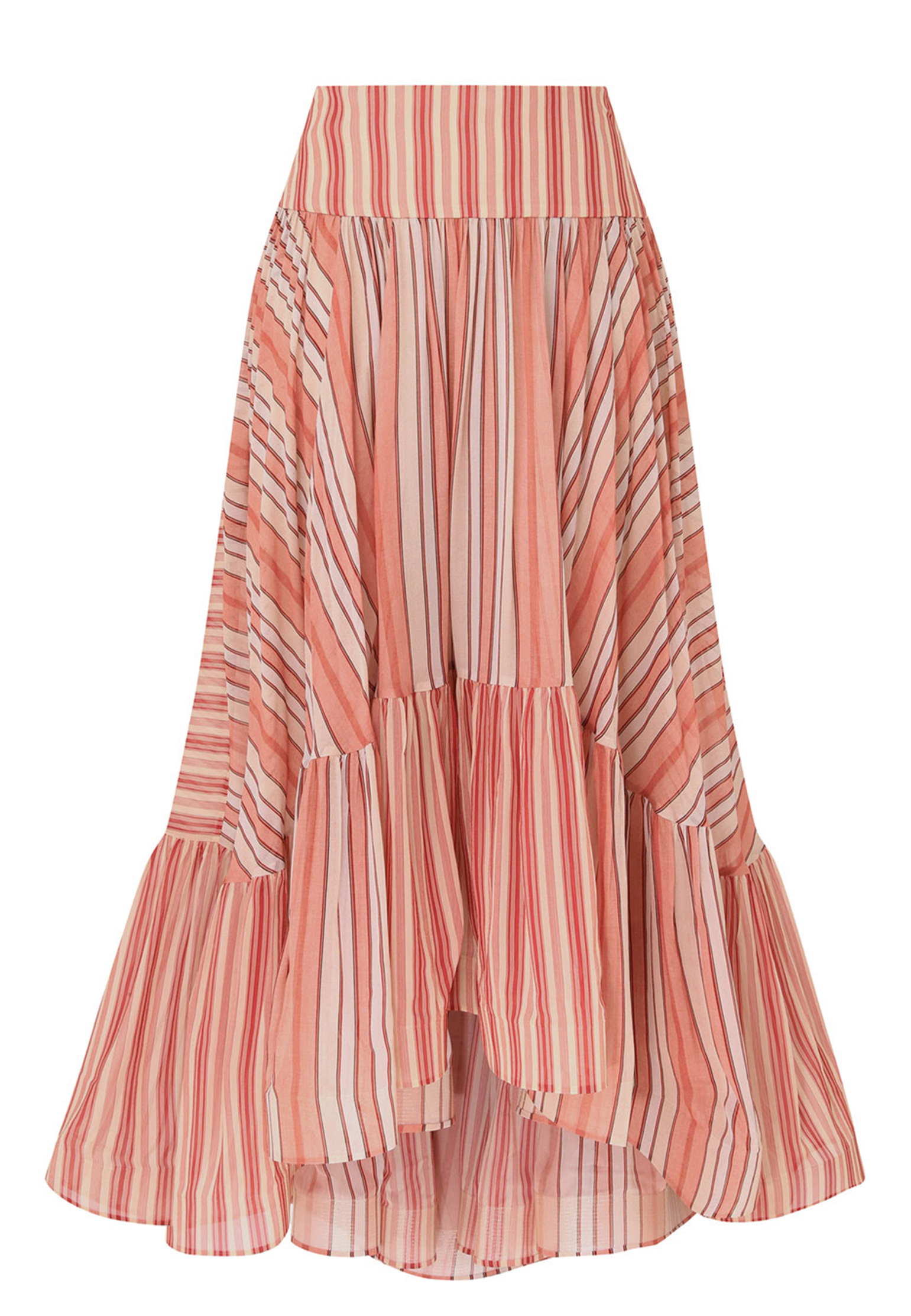 

Юбка ZIMMERMANN, Красный, Красный