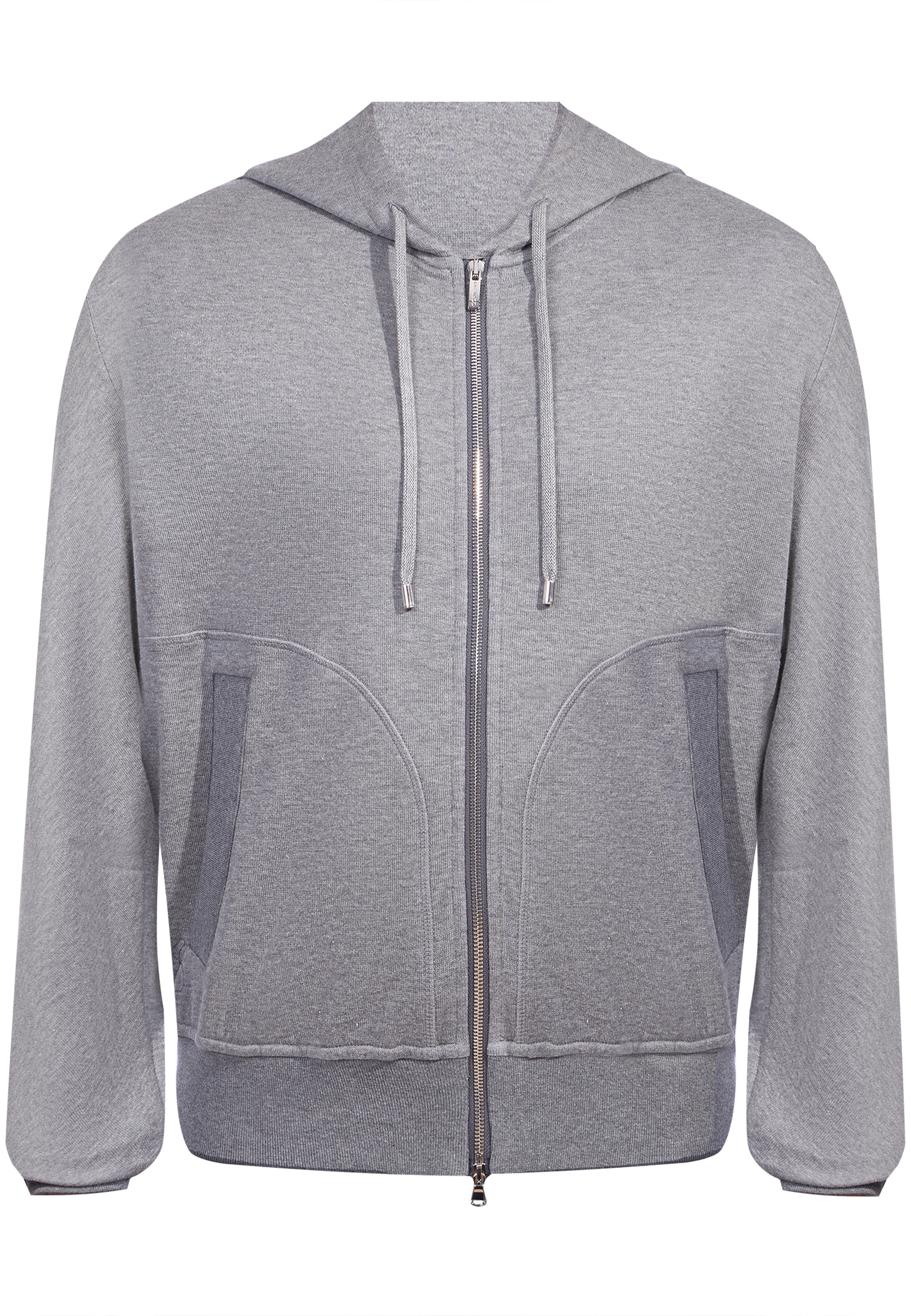 

Толстовка CORTIGIANI, Серый, Серый