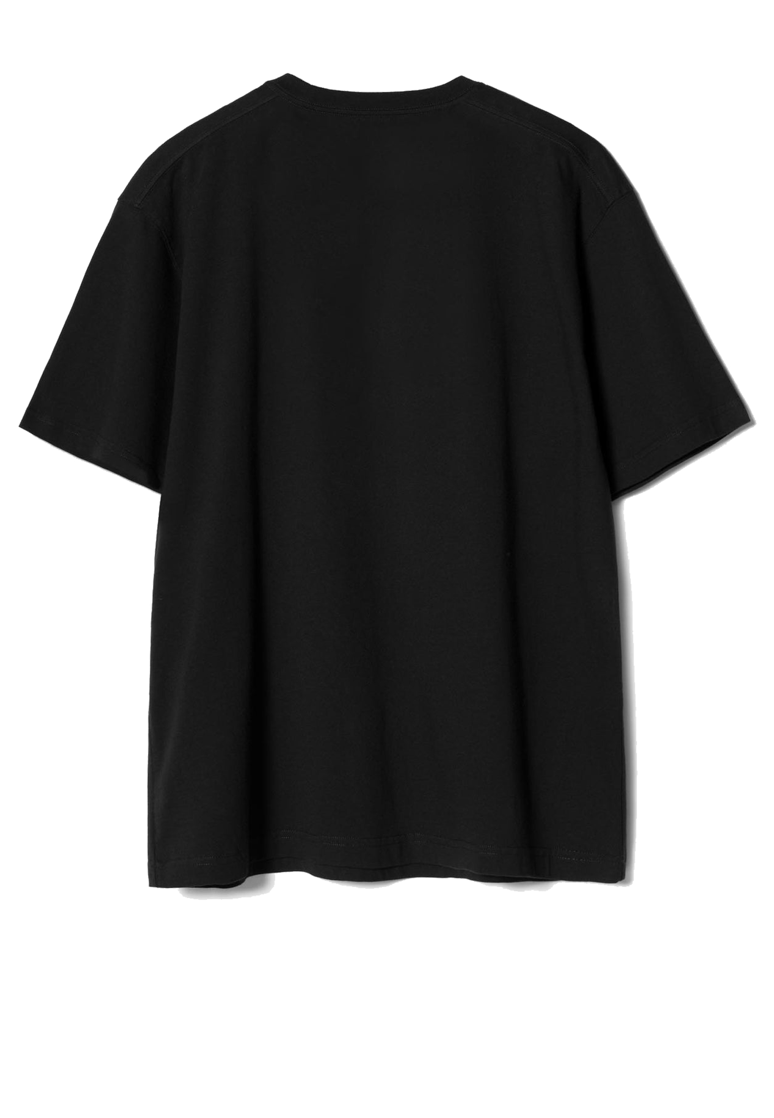 

Футболка MAHARISHI, Черный, Черный