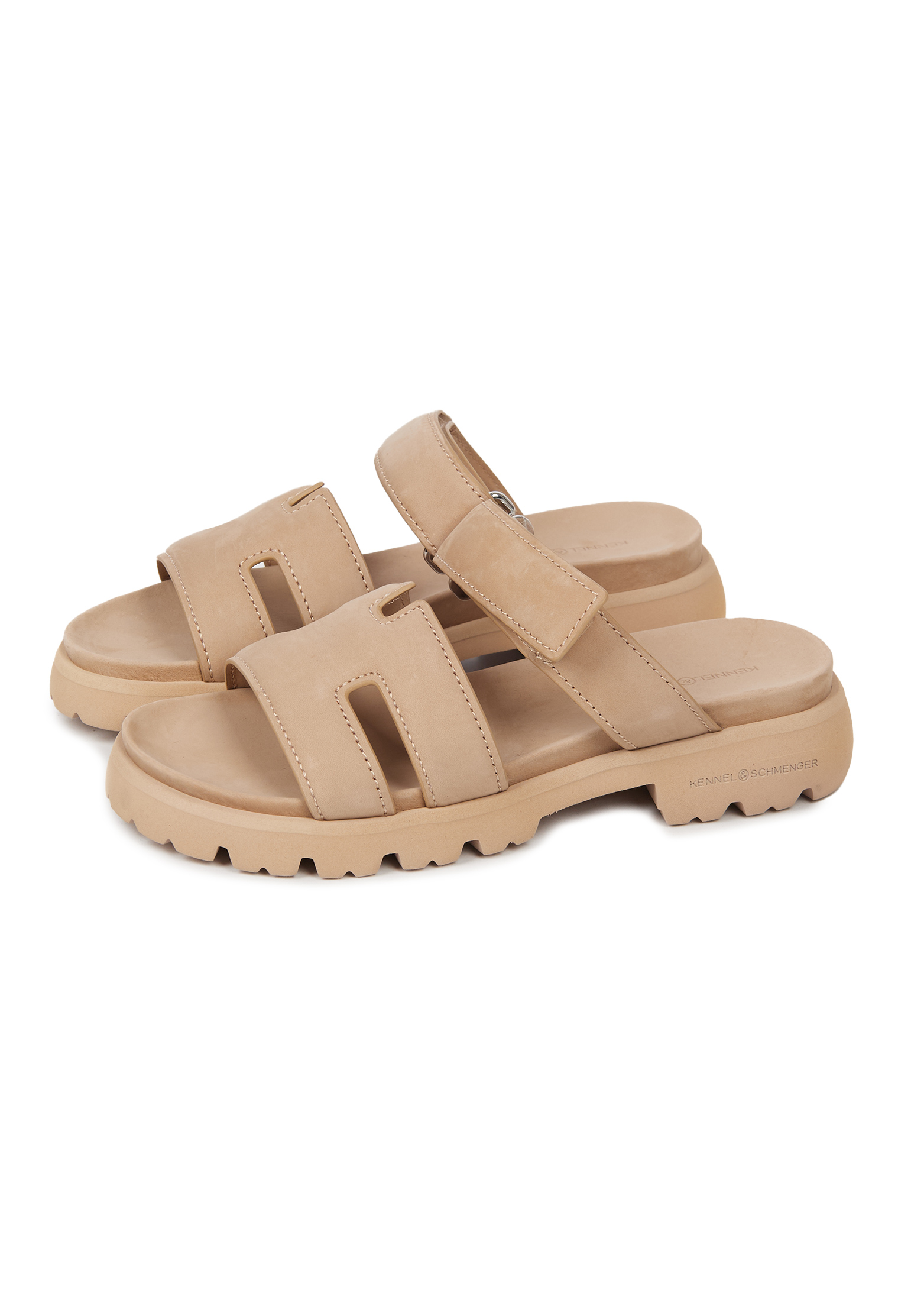 Шлепанцы KENNEL SCHMENGER 36900₽