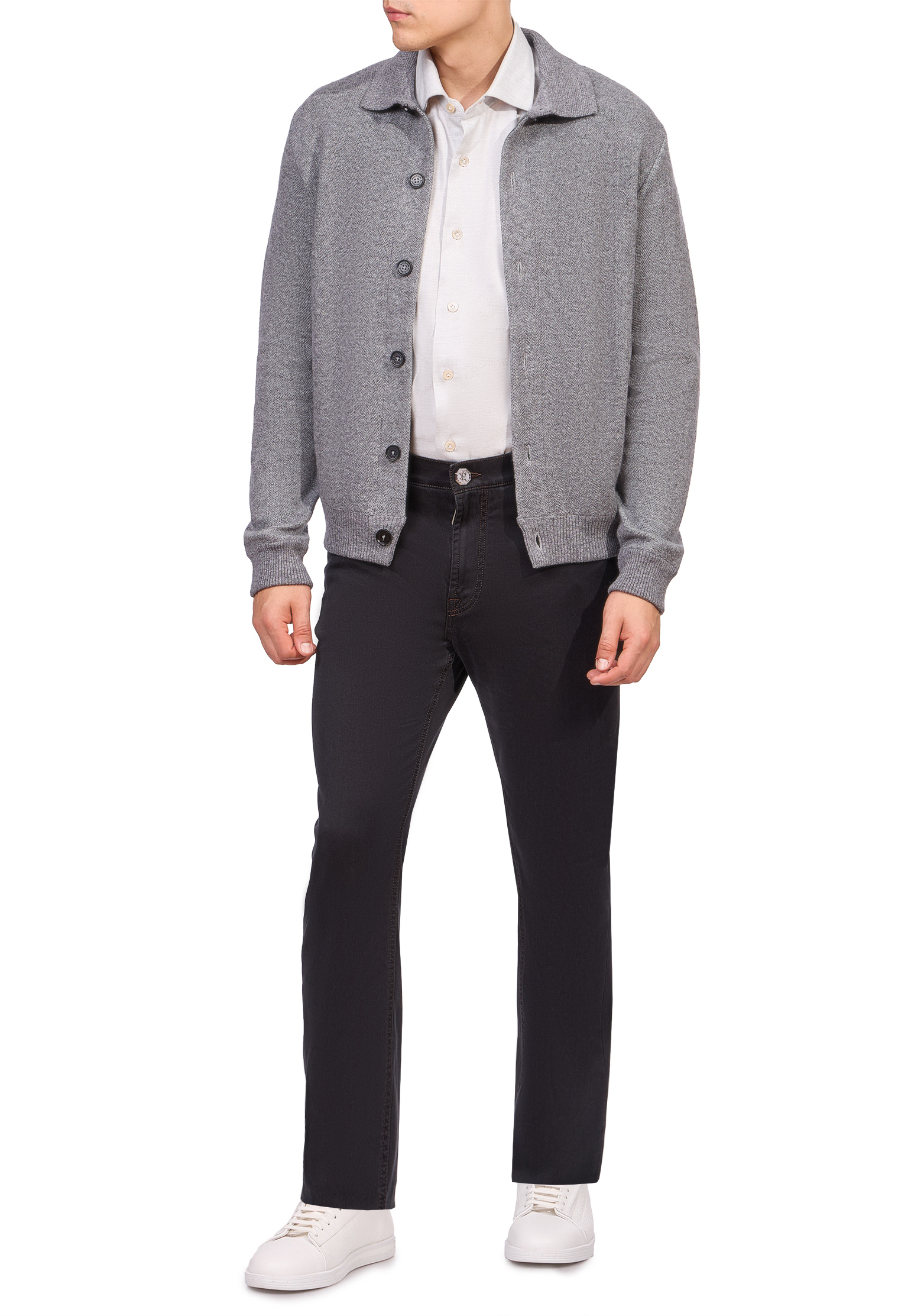 

Джинсы STEFANO RICCI, Черный, Черный