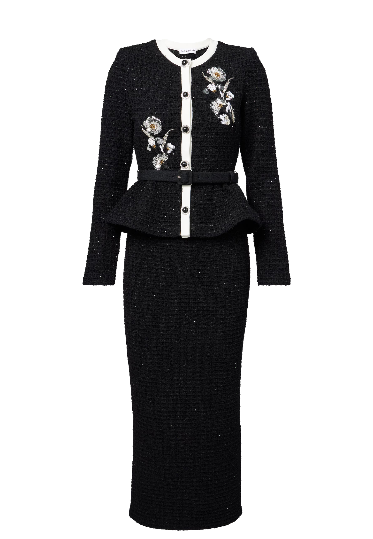 Платье SELF-PORTRAIT 49630₽