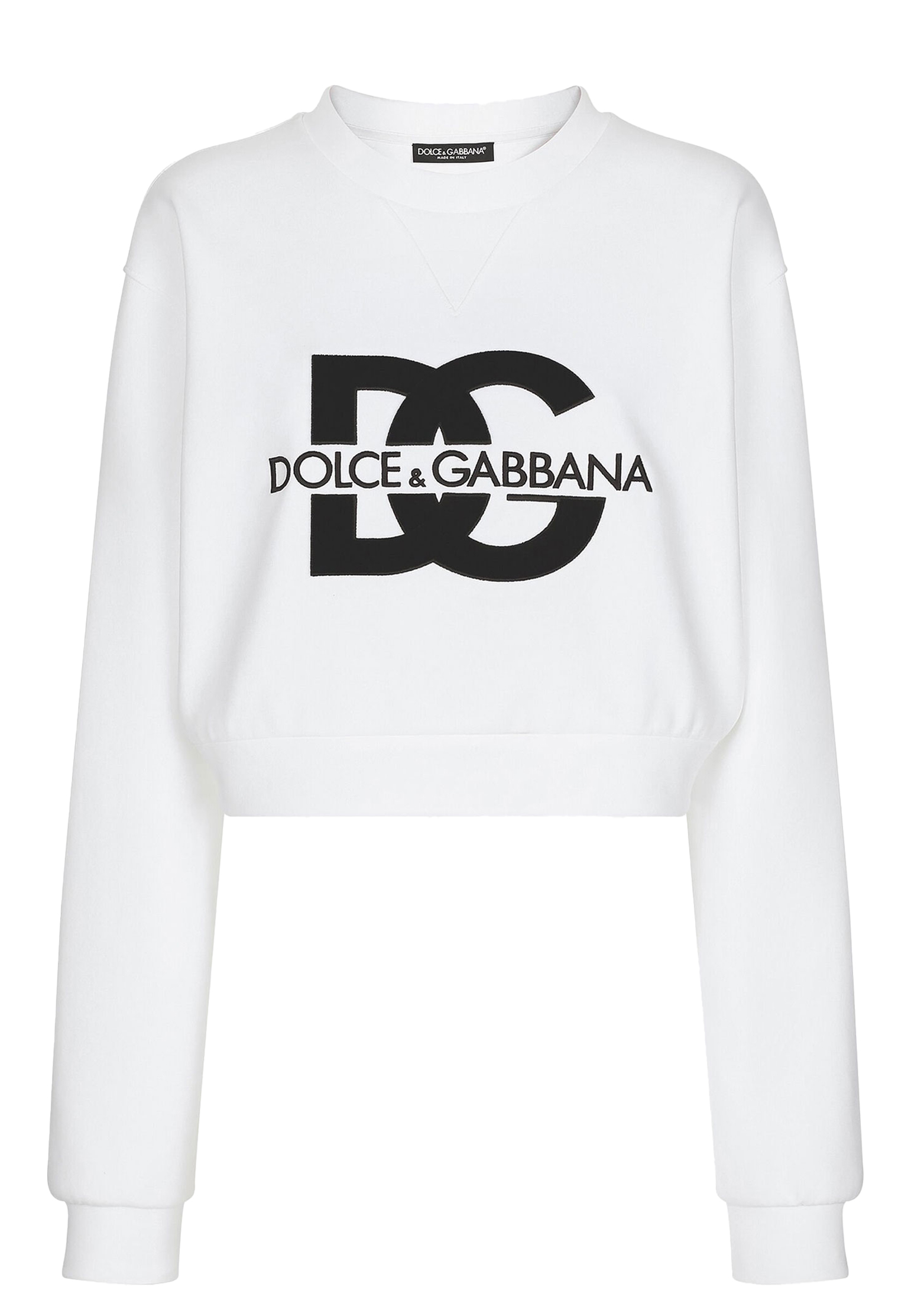 

Свитшот DOLCE&GABBANA, Белый, Белый