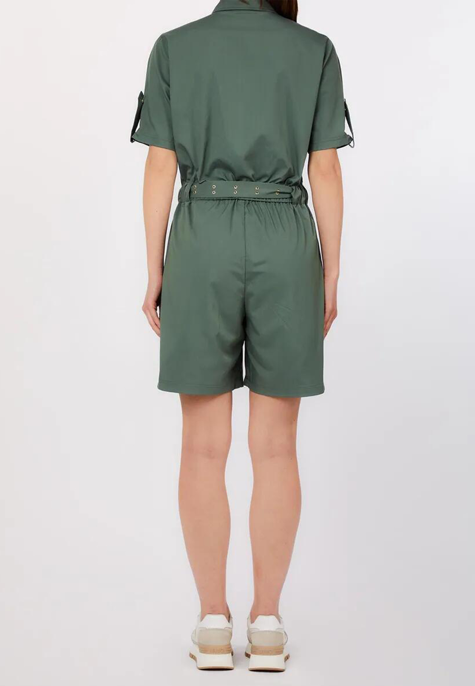 

Комбинезон LIU JO, Зеленый, Зеленый