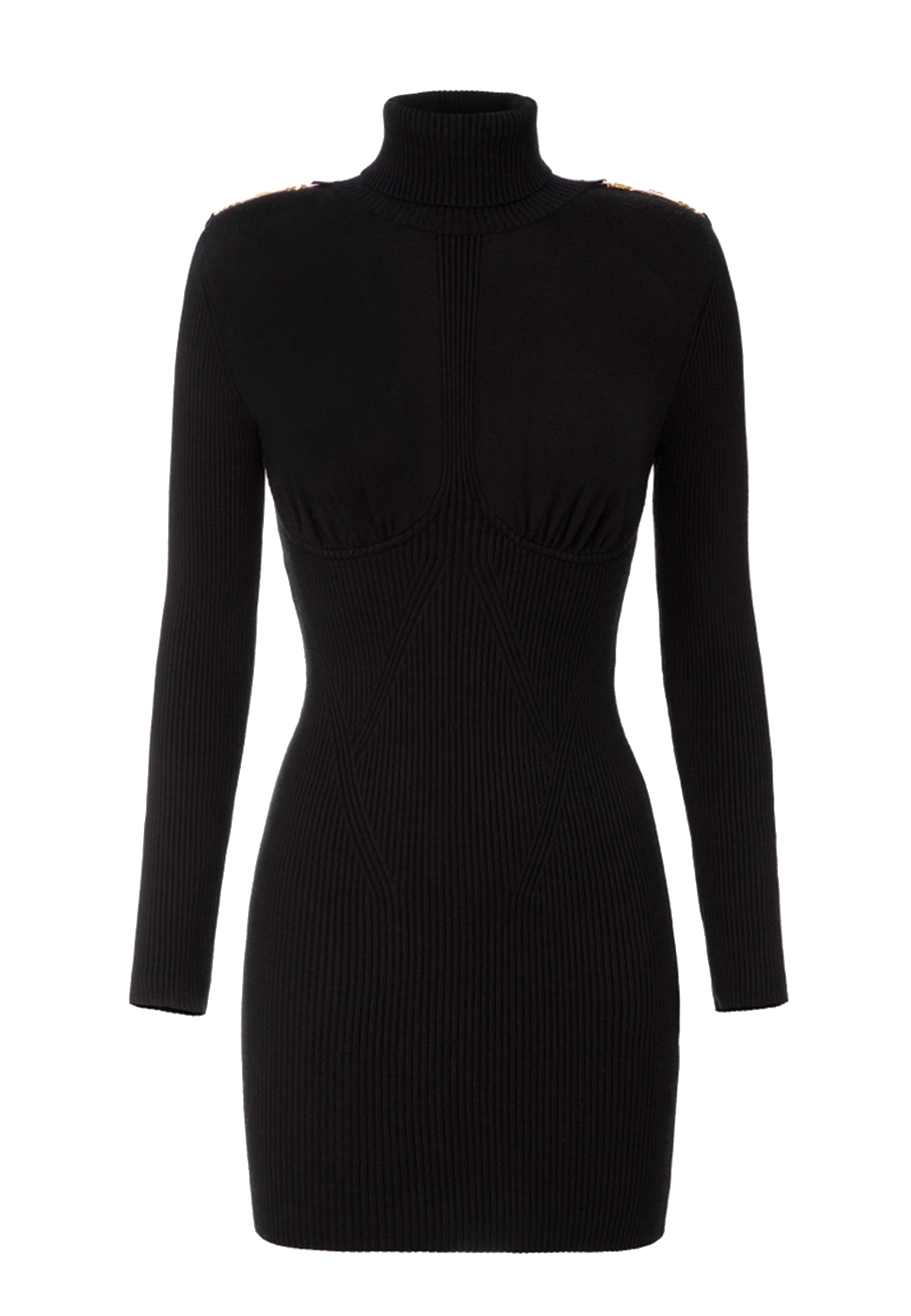 

Платье ELISABETTA FRANCHI, Черный, Черный