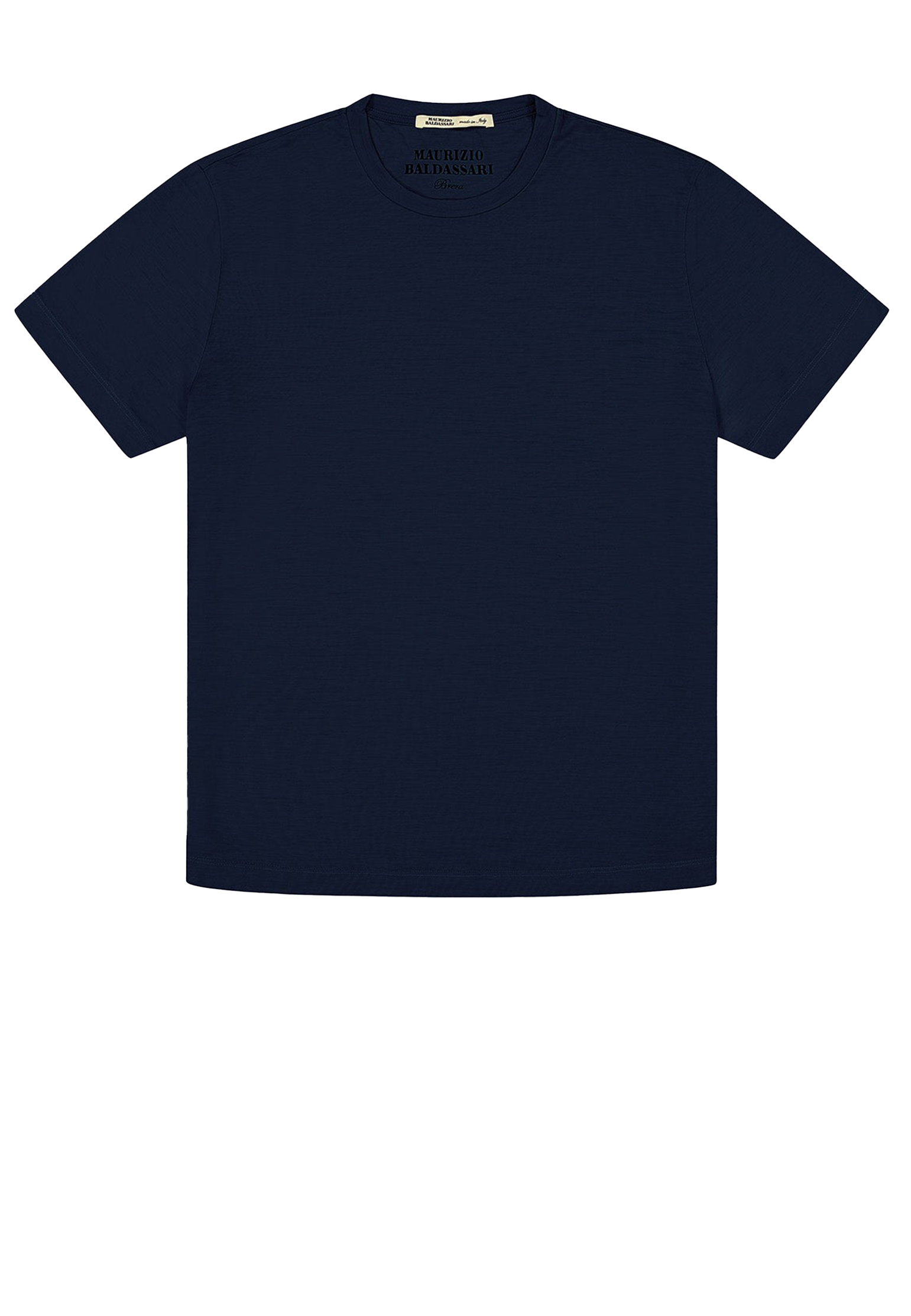 

Футболка MAURIZIO BALDASSARI BRERA, Синий, Синий