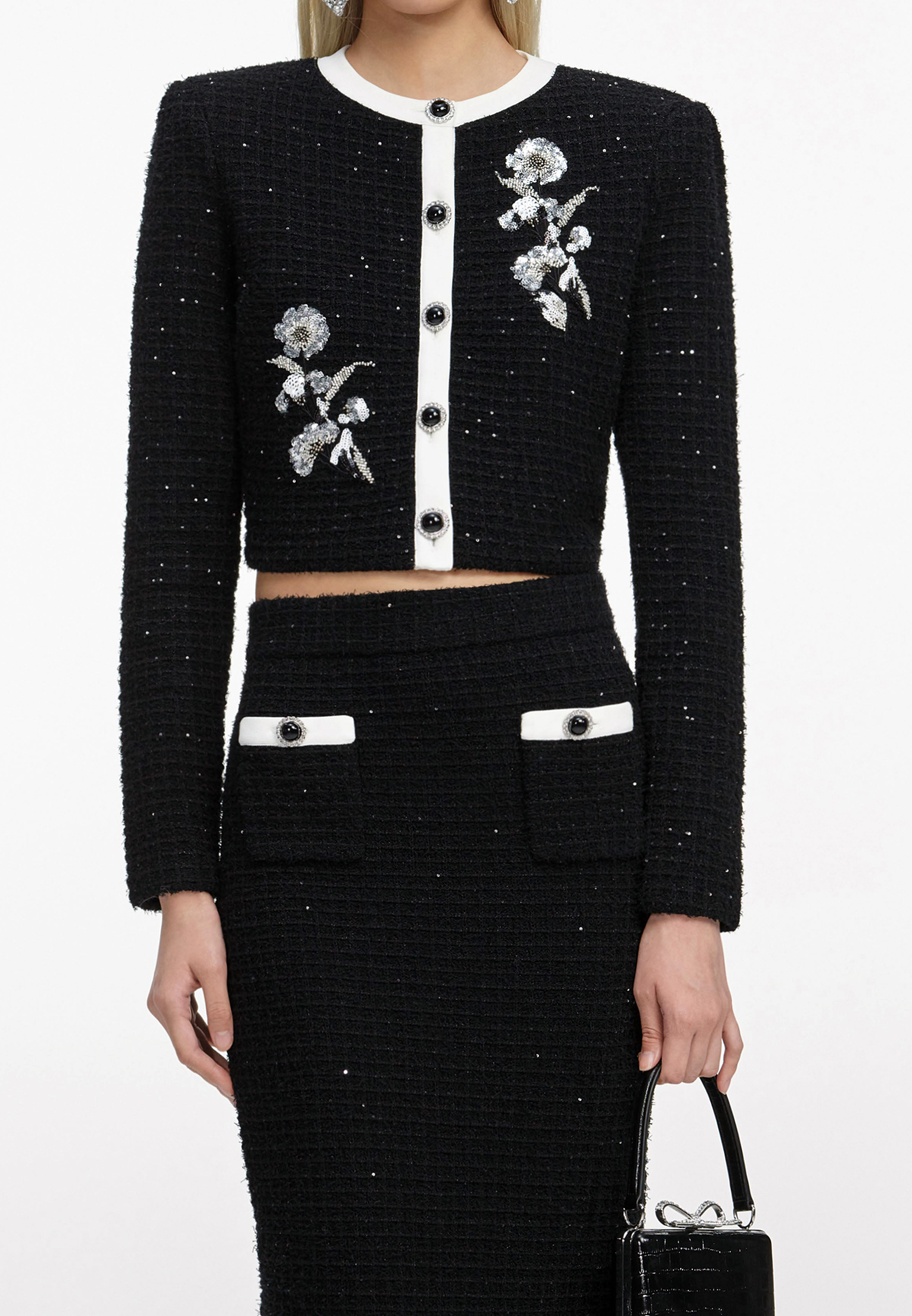 Жакет SELF-PORTRAIT 61900₽