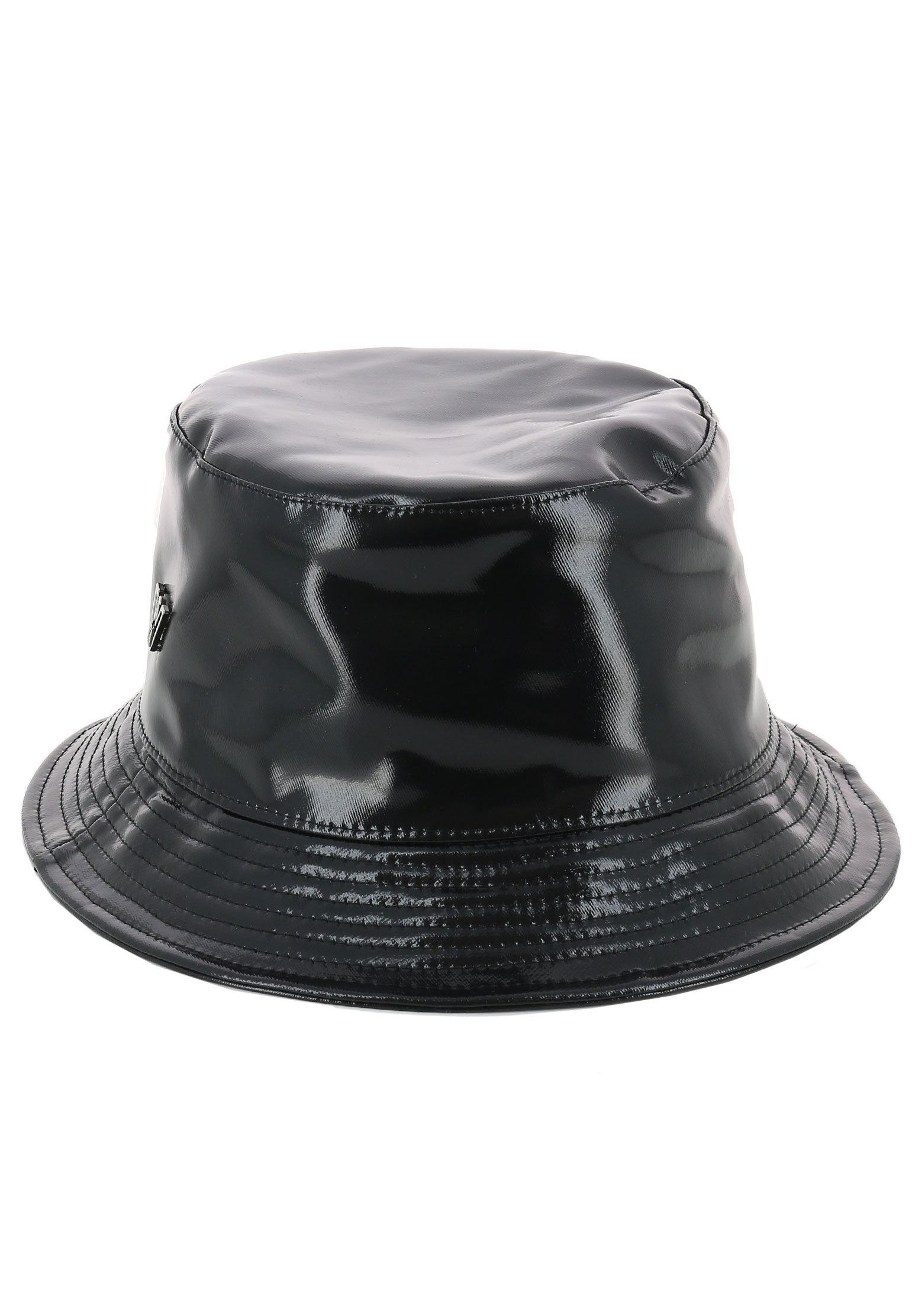 Шляпа EMPORIO ARMANI Черный, размер L 120569 - фото 1