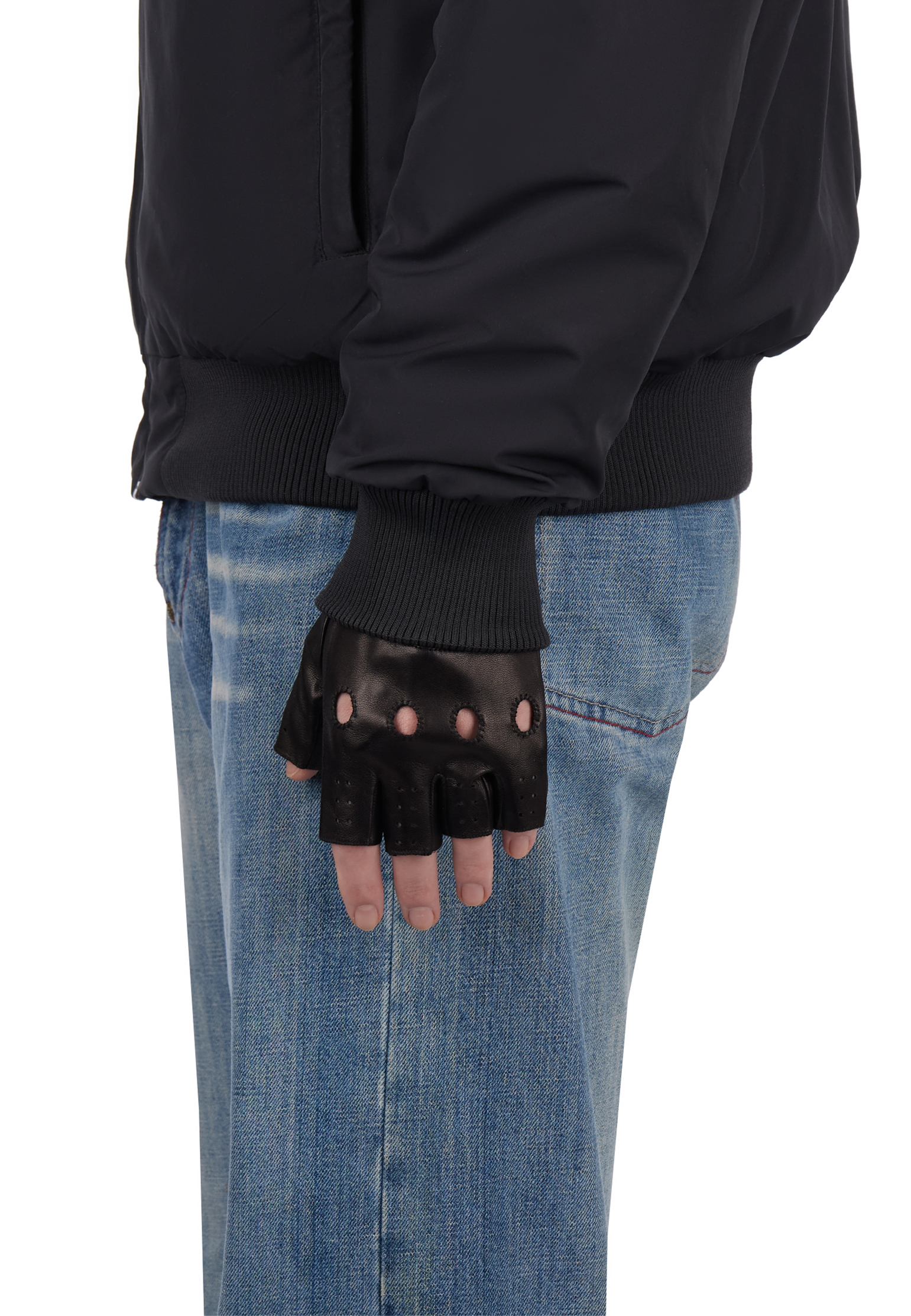 

Перчатки BRUNO CARLO, Черный, Черный