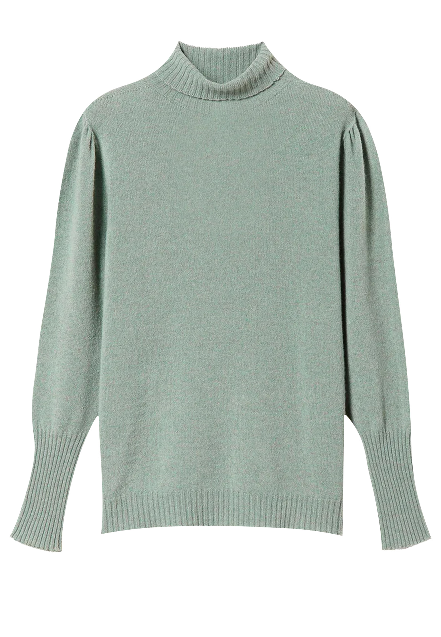 

Свитер TWINSET Milano, Зеленый, Зеленый