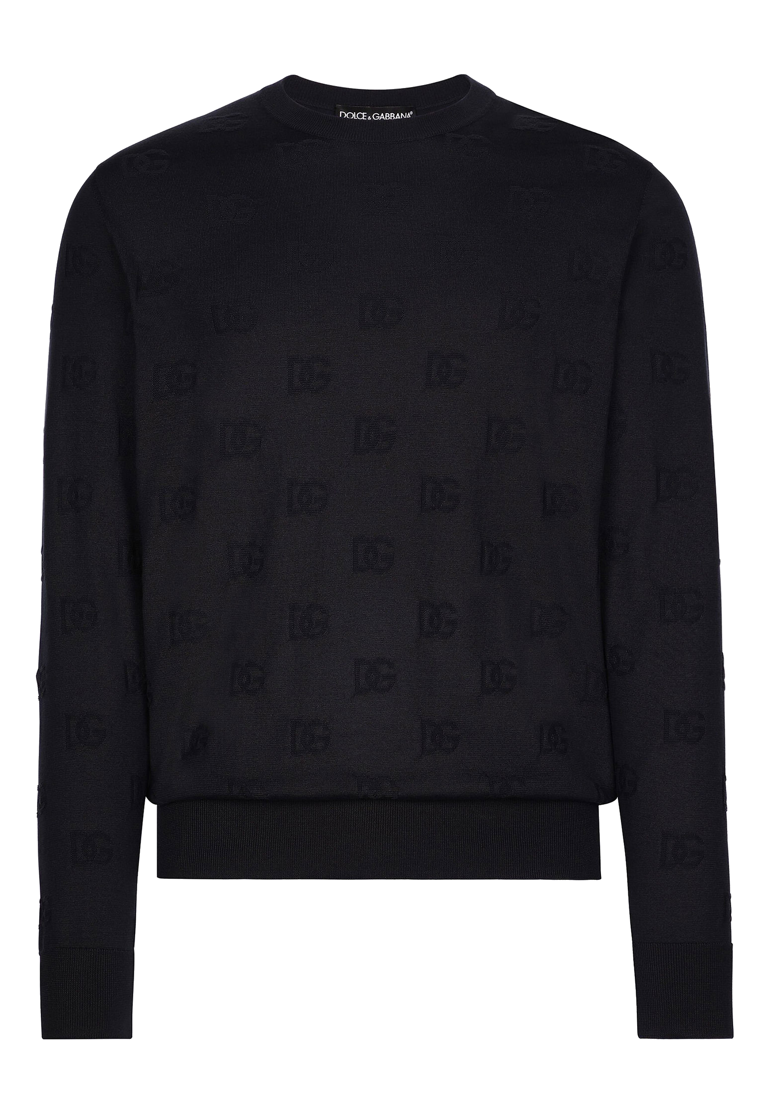 Пуловер DOLCE GABBANA 100730₽