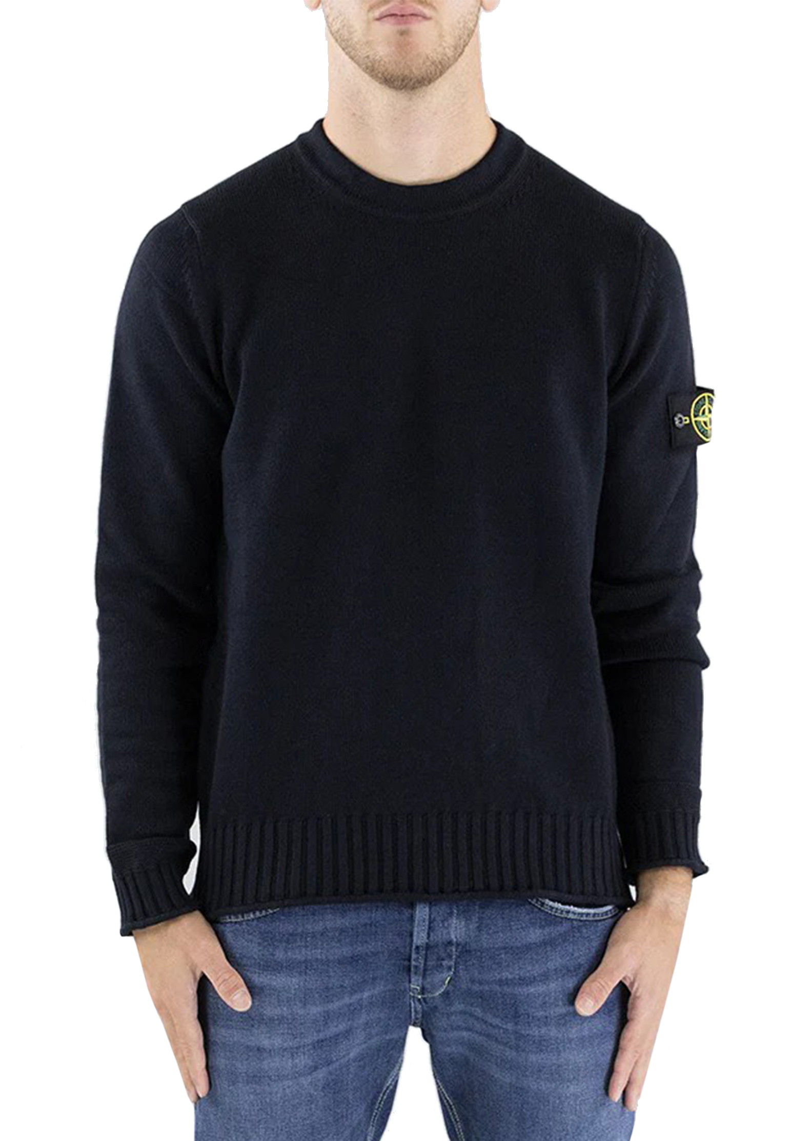 

Толстовка STONE ISLAND, Синий, Синий