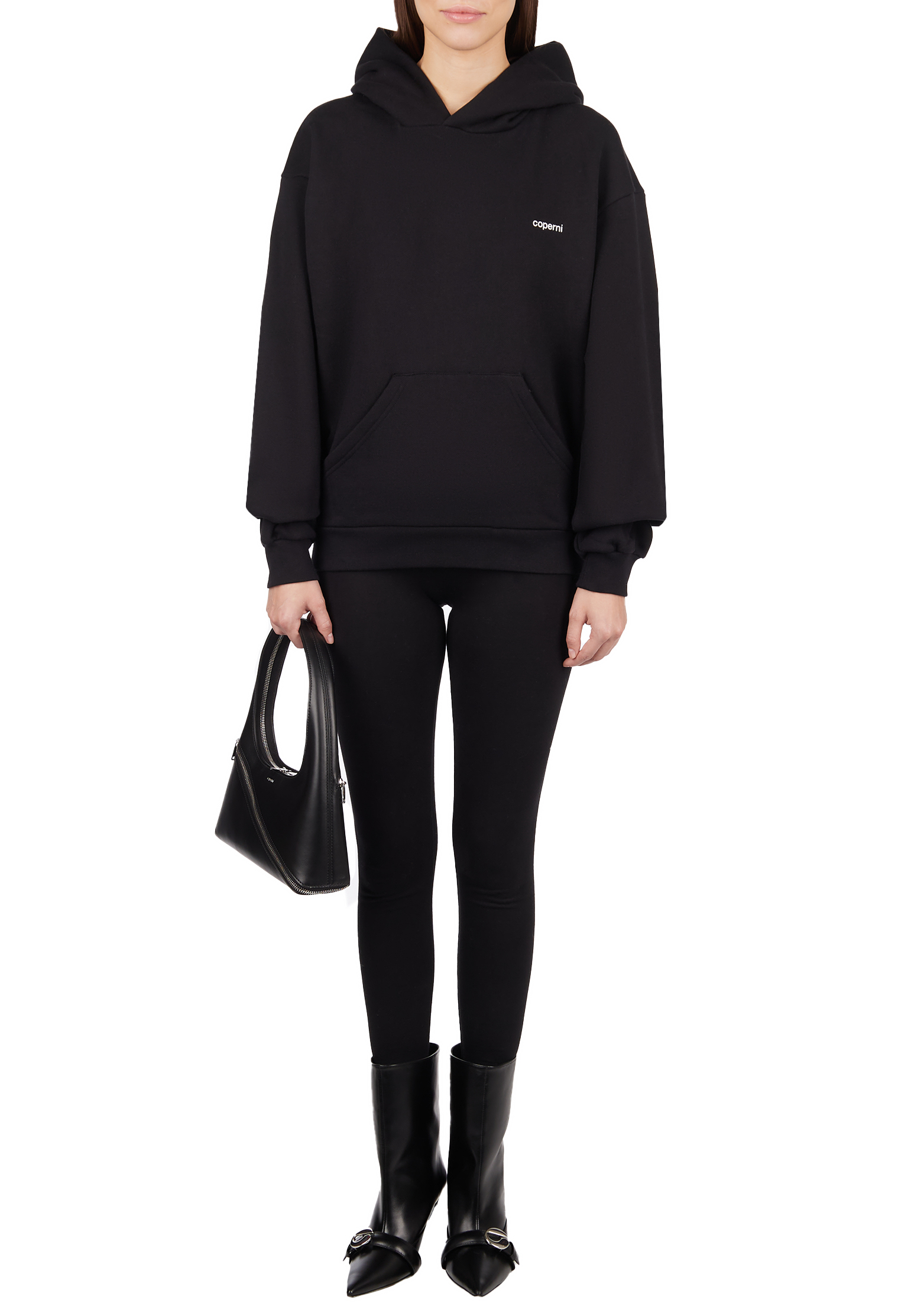 

Худи COPERNI, Черный, Черный