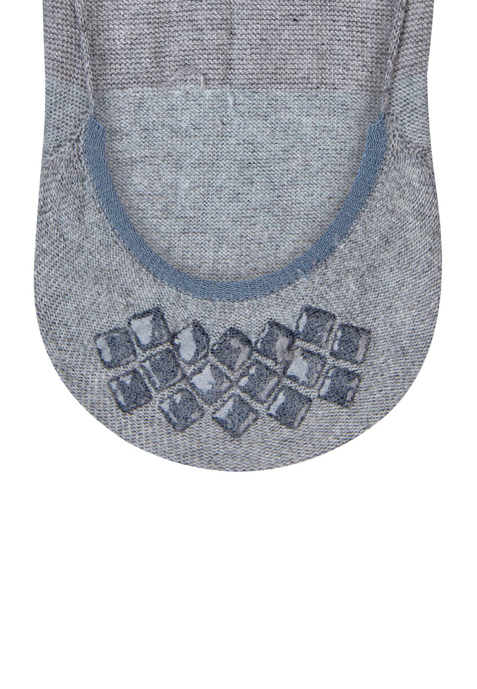 

Подследники Step Medium Cut FALKE, Серый, Серый