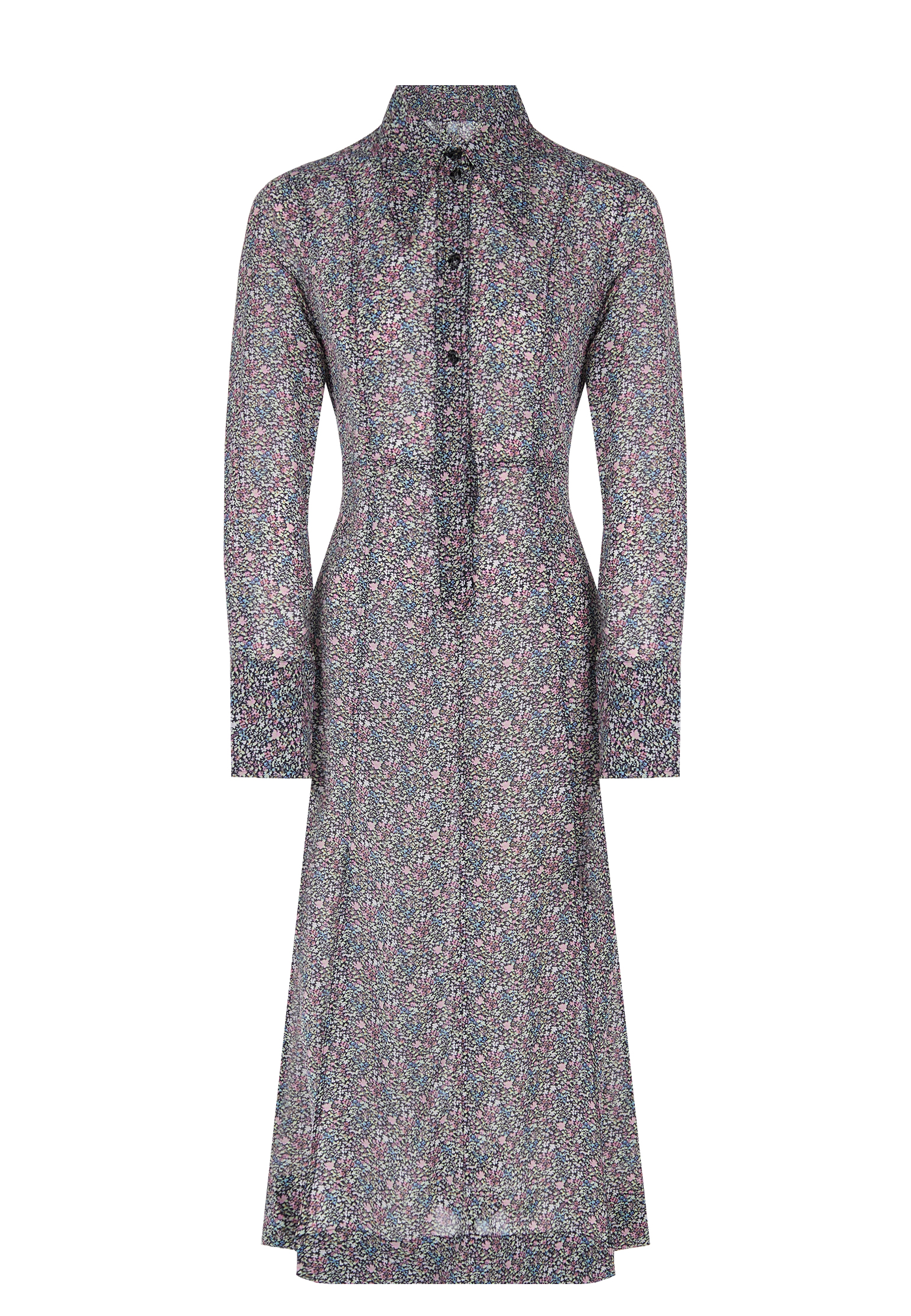 Платье GANNI 14927₽