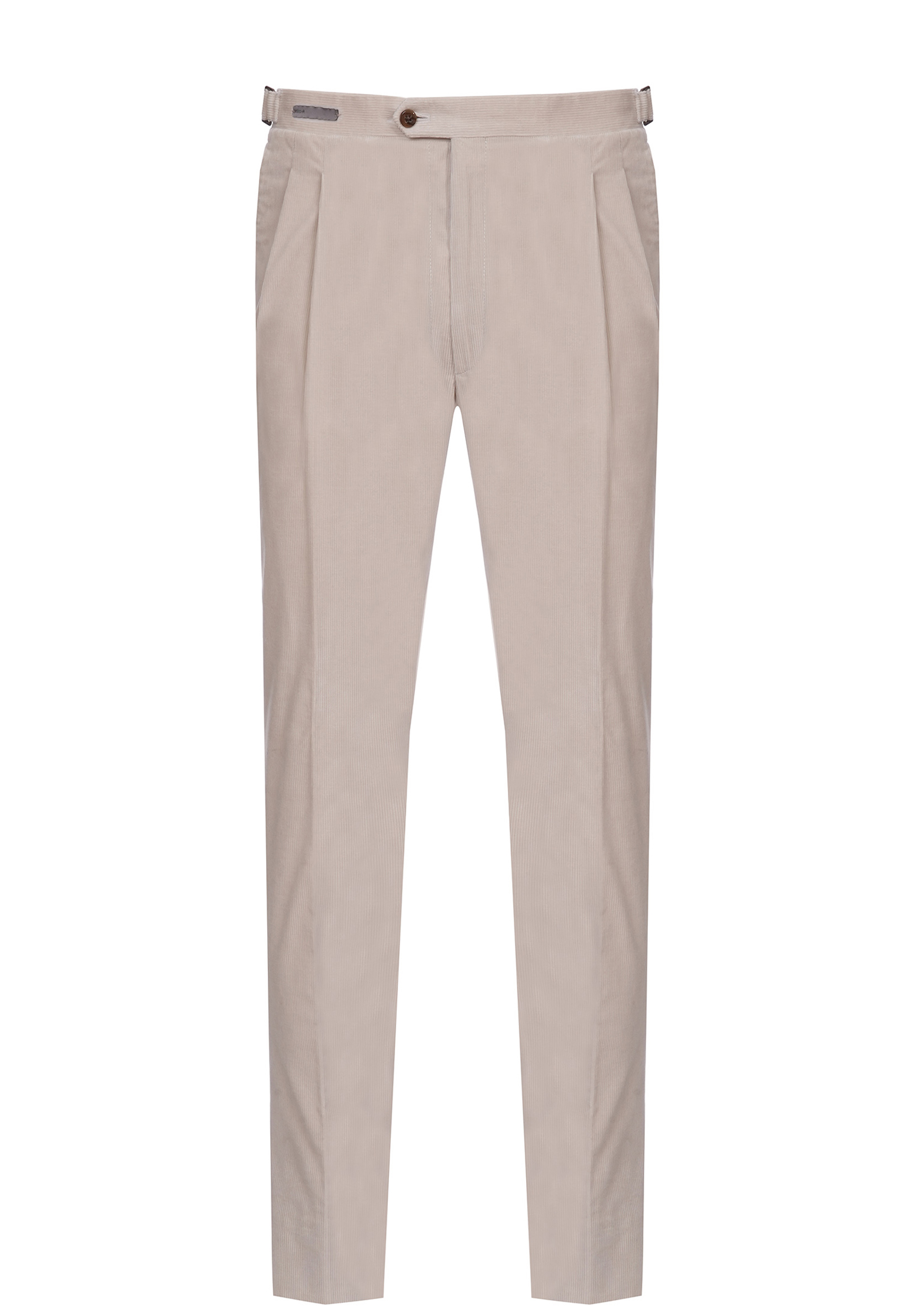 

Брюки CORNELIANI, Белый, Белый