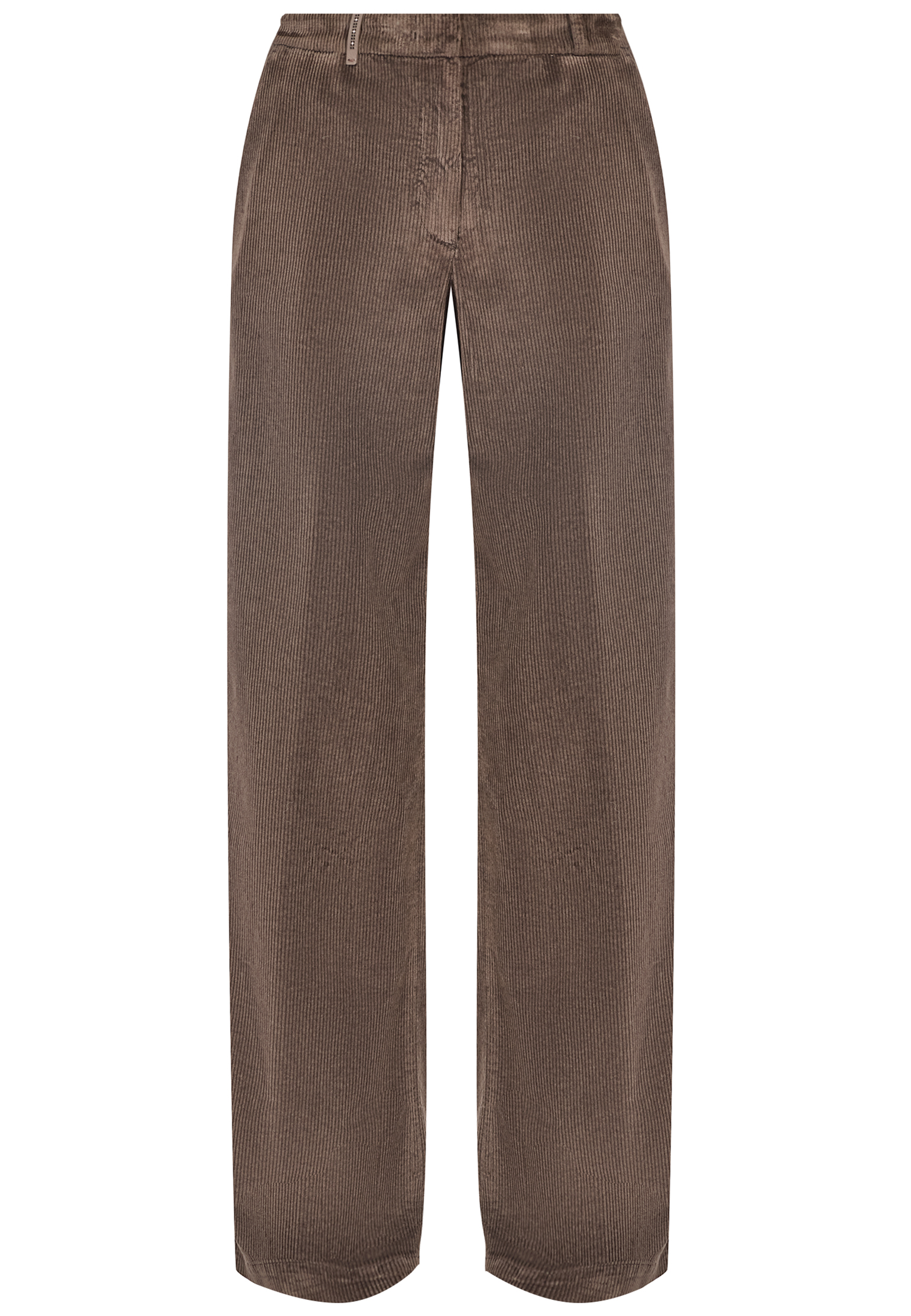 

Брюки PESERICO, Коричневый, Коричневый