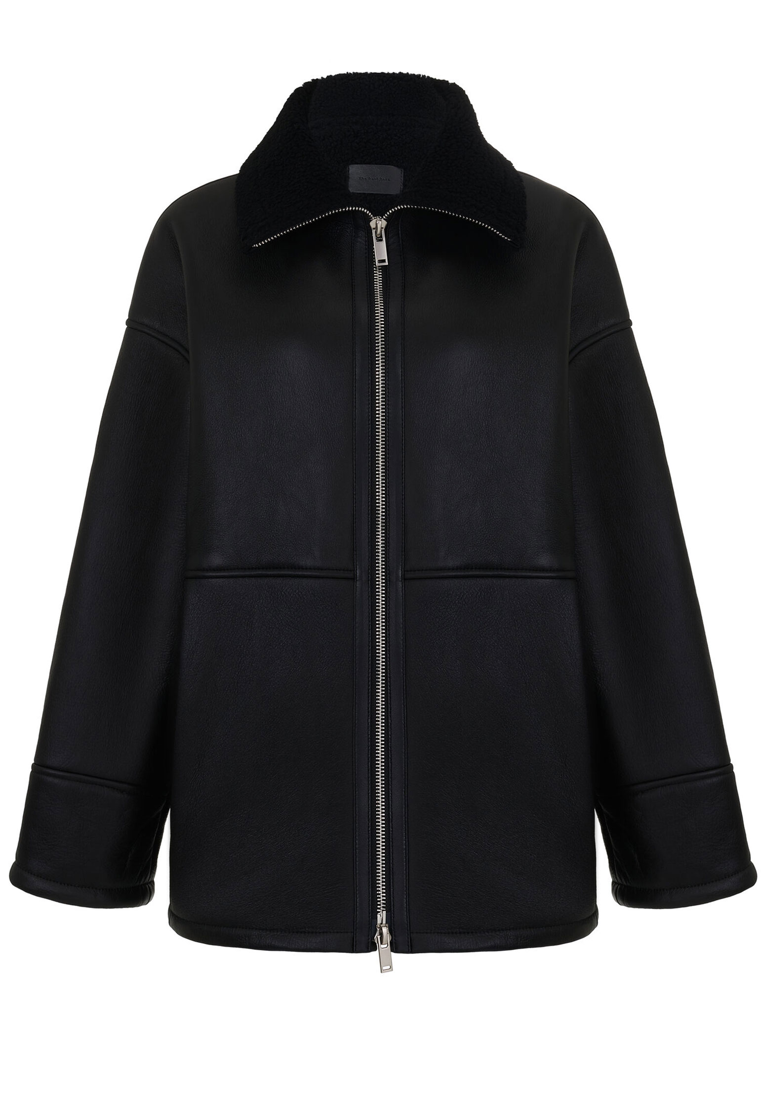 Дубленка из натуральной овчины THE REAL BASE 149000₽