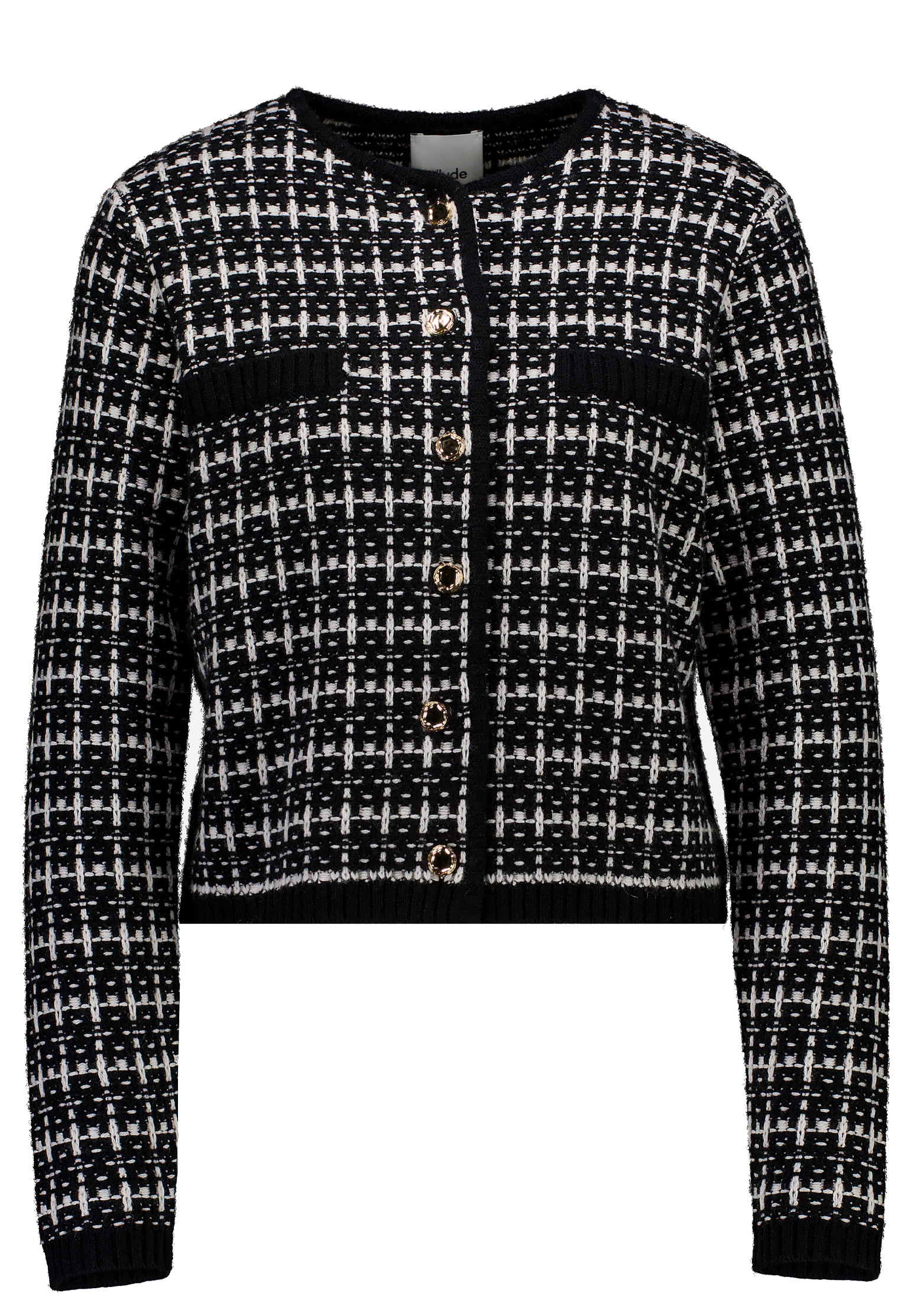 Кардиган ALLUDE