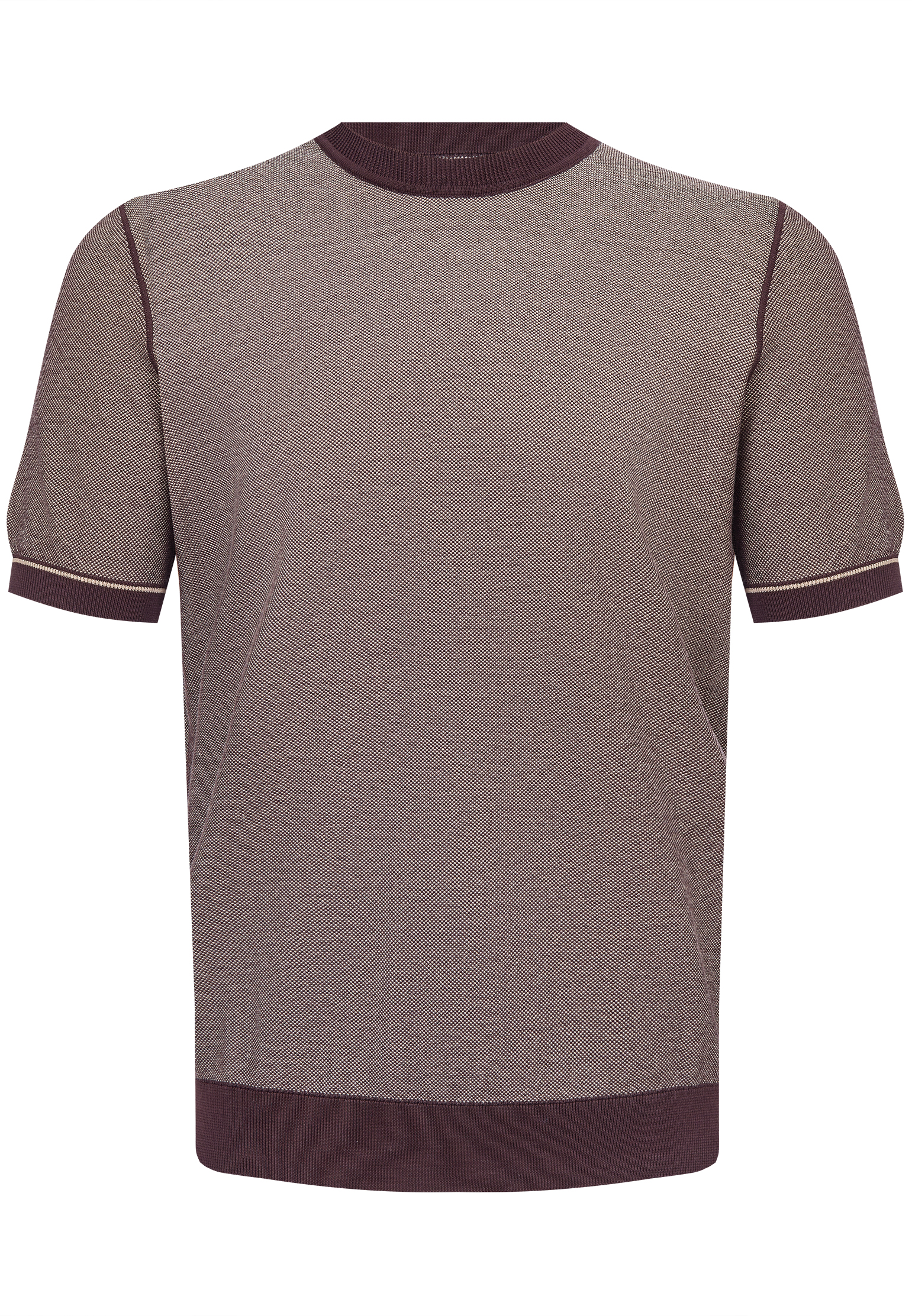 

Джемпер BOSS, Коричневый, Коричневый