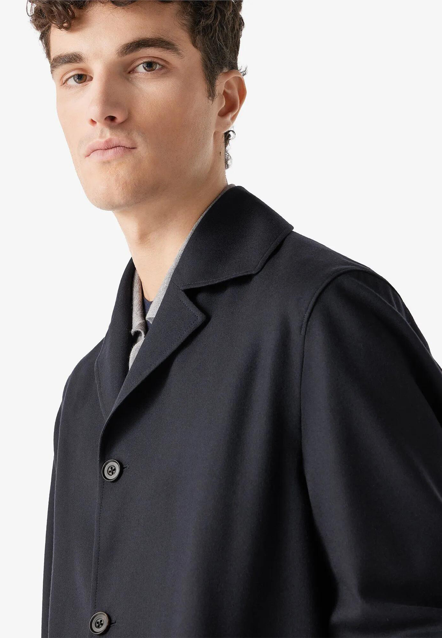 

Куртка CORNELIANI, Синий, Синий