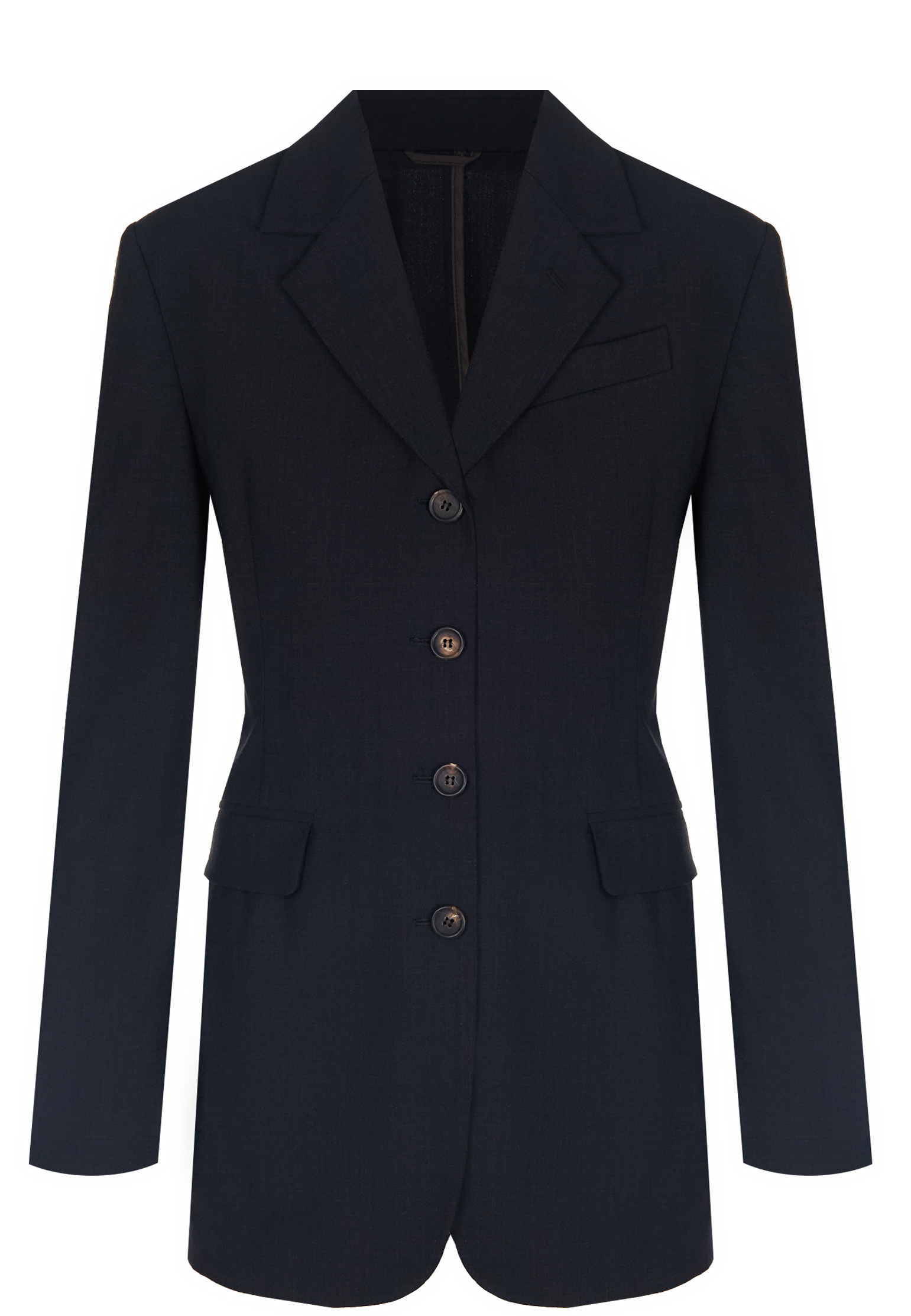 

Жакет BRUNELLO CUCINELLI, Черный, Черный