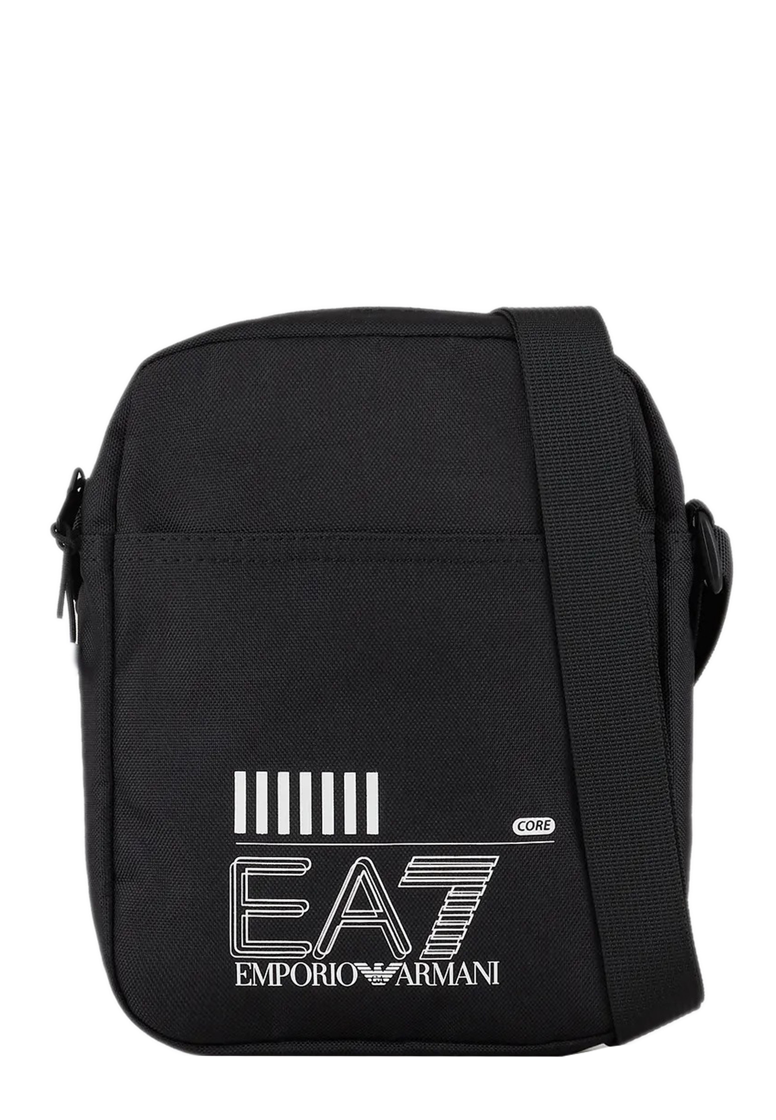 

Сумка EA7, Черный, Черный