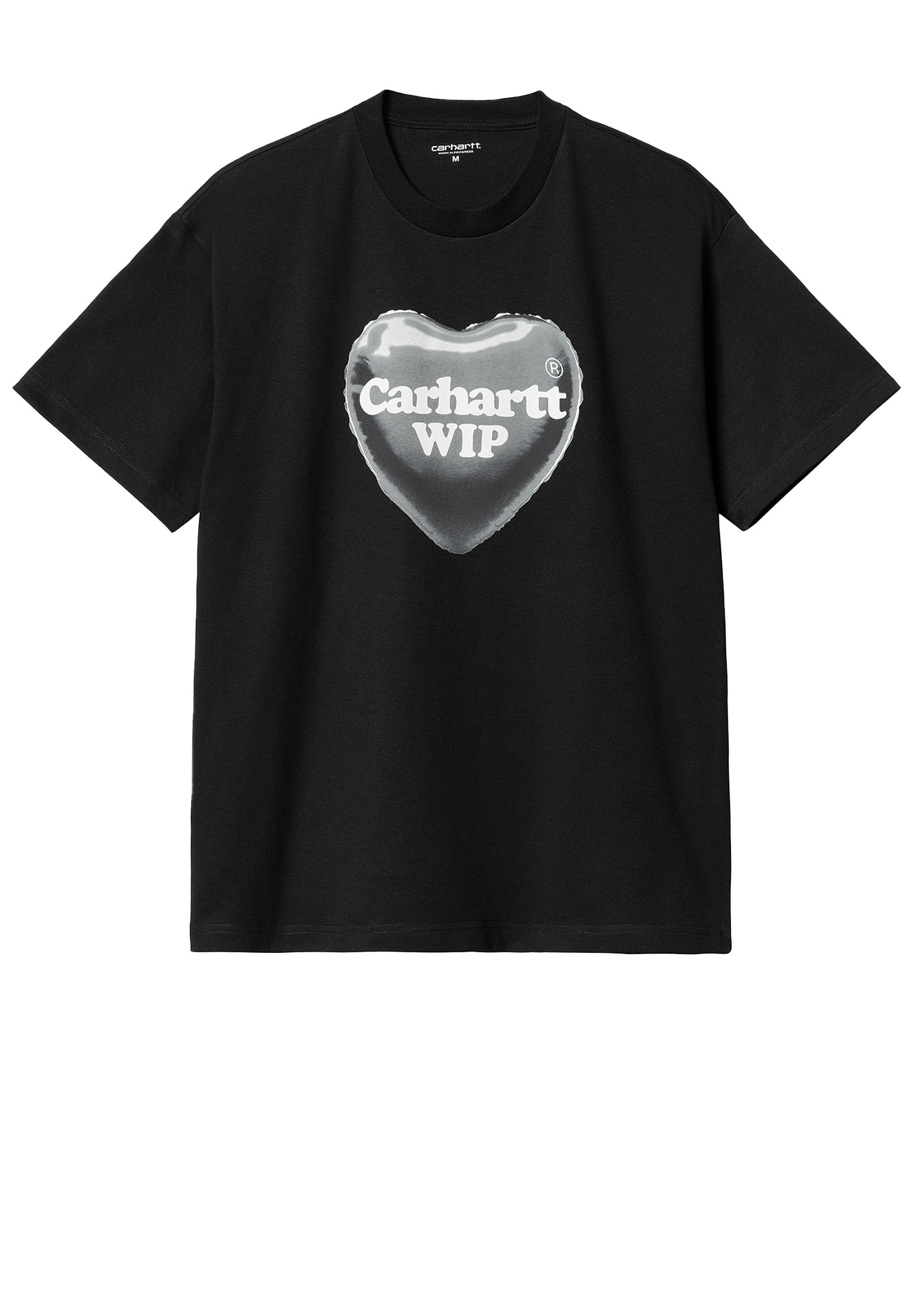 Футболка CARHARTT WIP Черный, размер L 177581 - фото 1