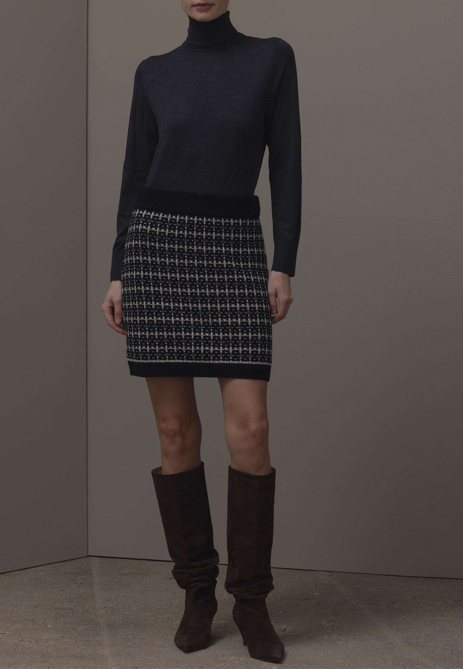 Юбка ALLUDE