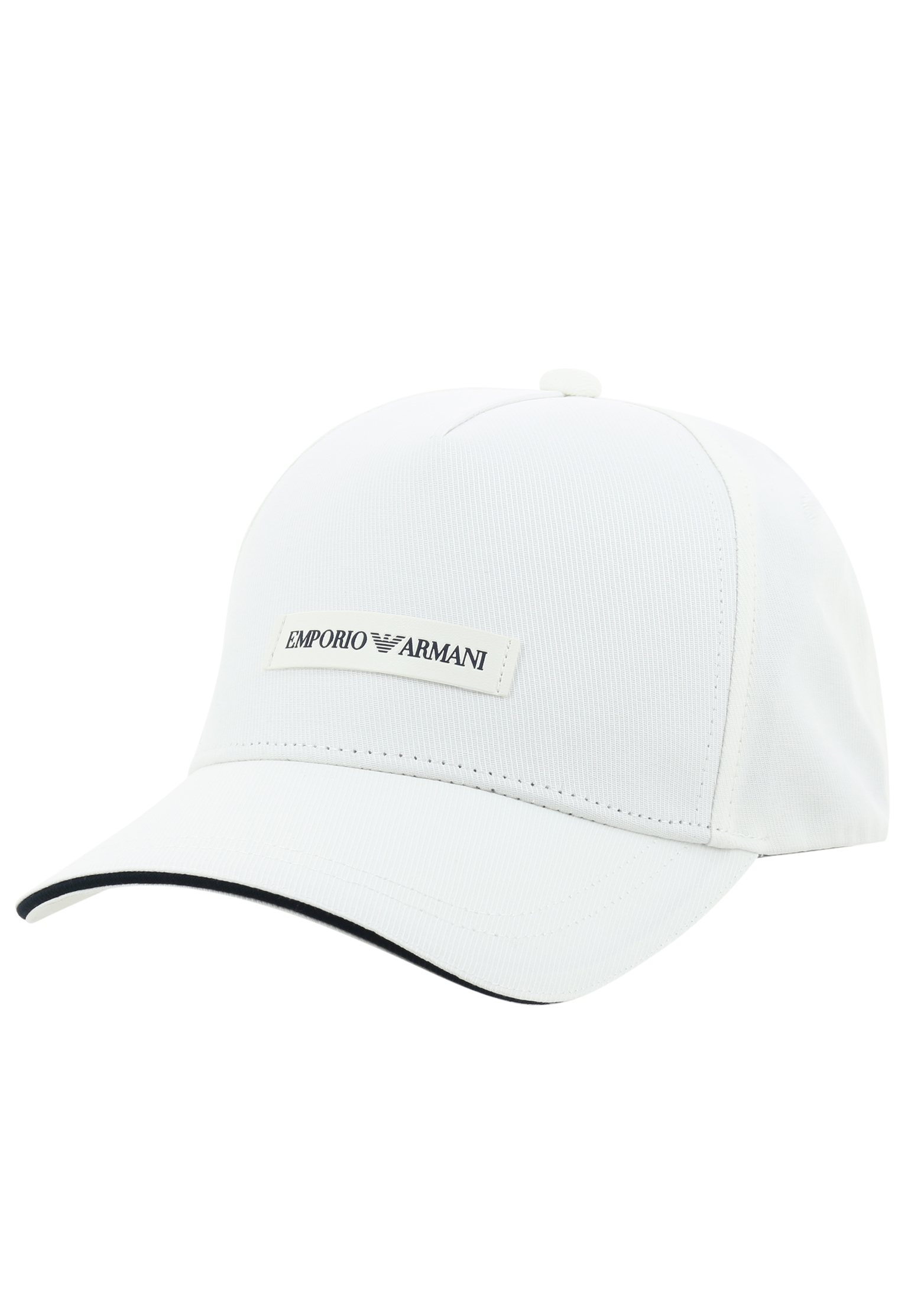 

Бейсболка EMPORIO ARMANI, Белый, Белый