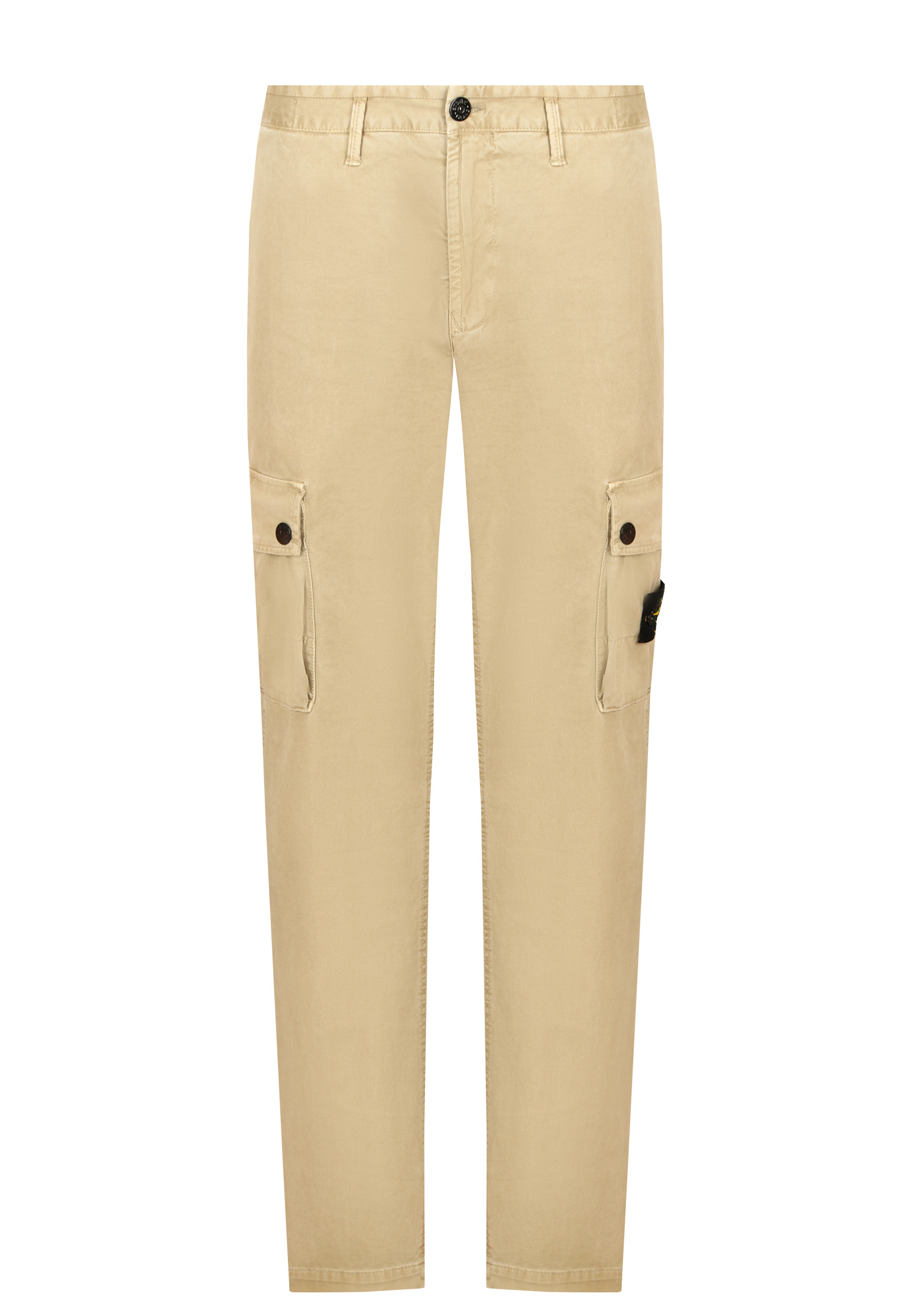 

Брюки STONE ISLAND, Бежевый, Бежевый