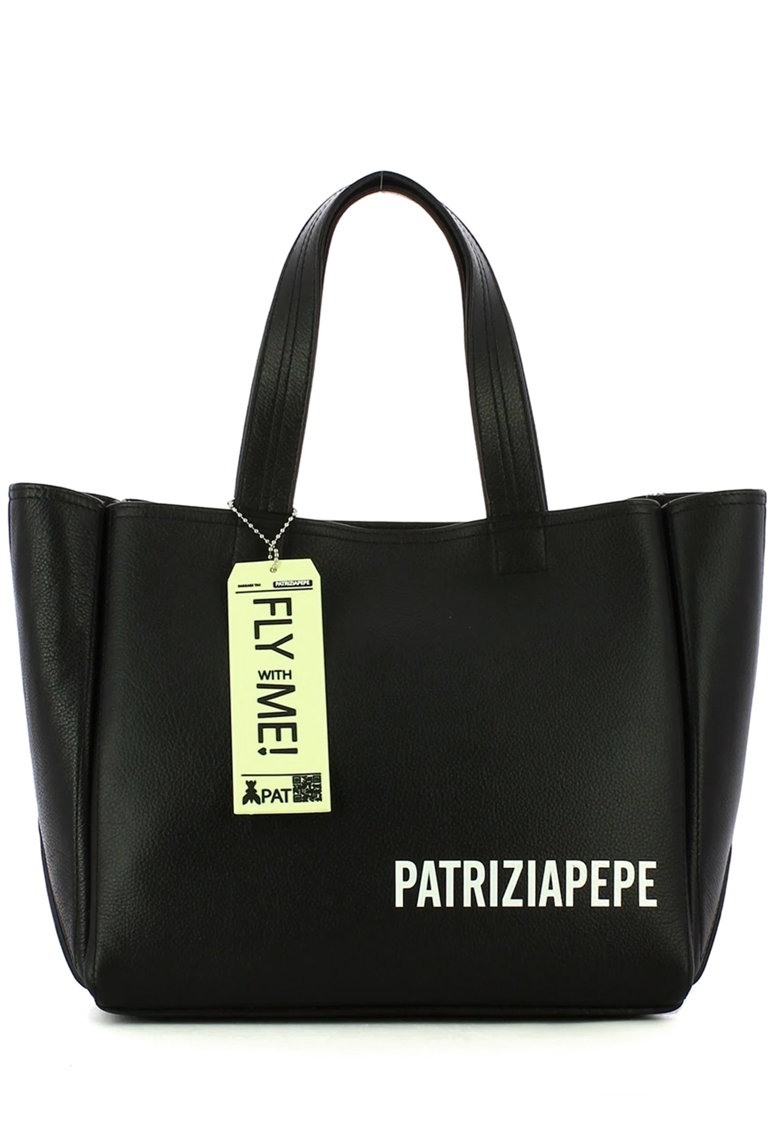 

Сумка PATRIZIA PEPE, Черный, Черный
