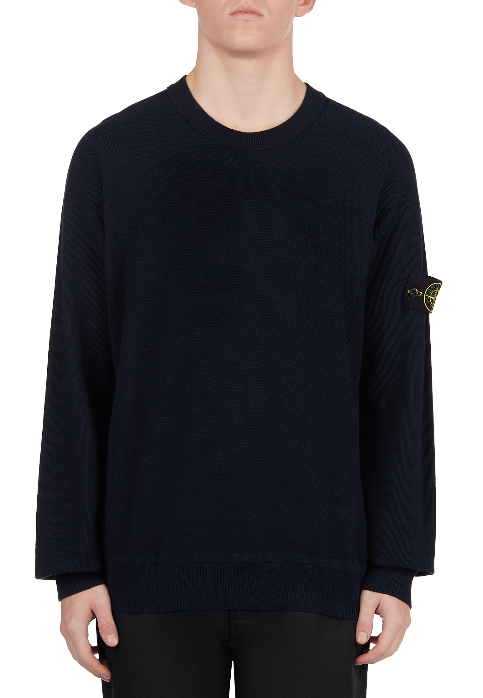 

Пуловер STONE ISLAND, Синий, Синий