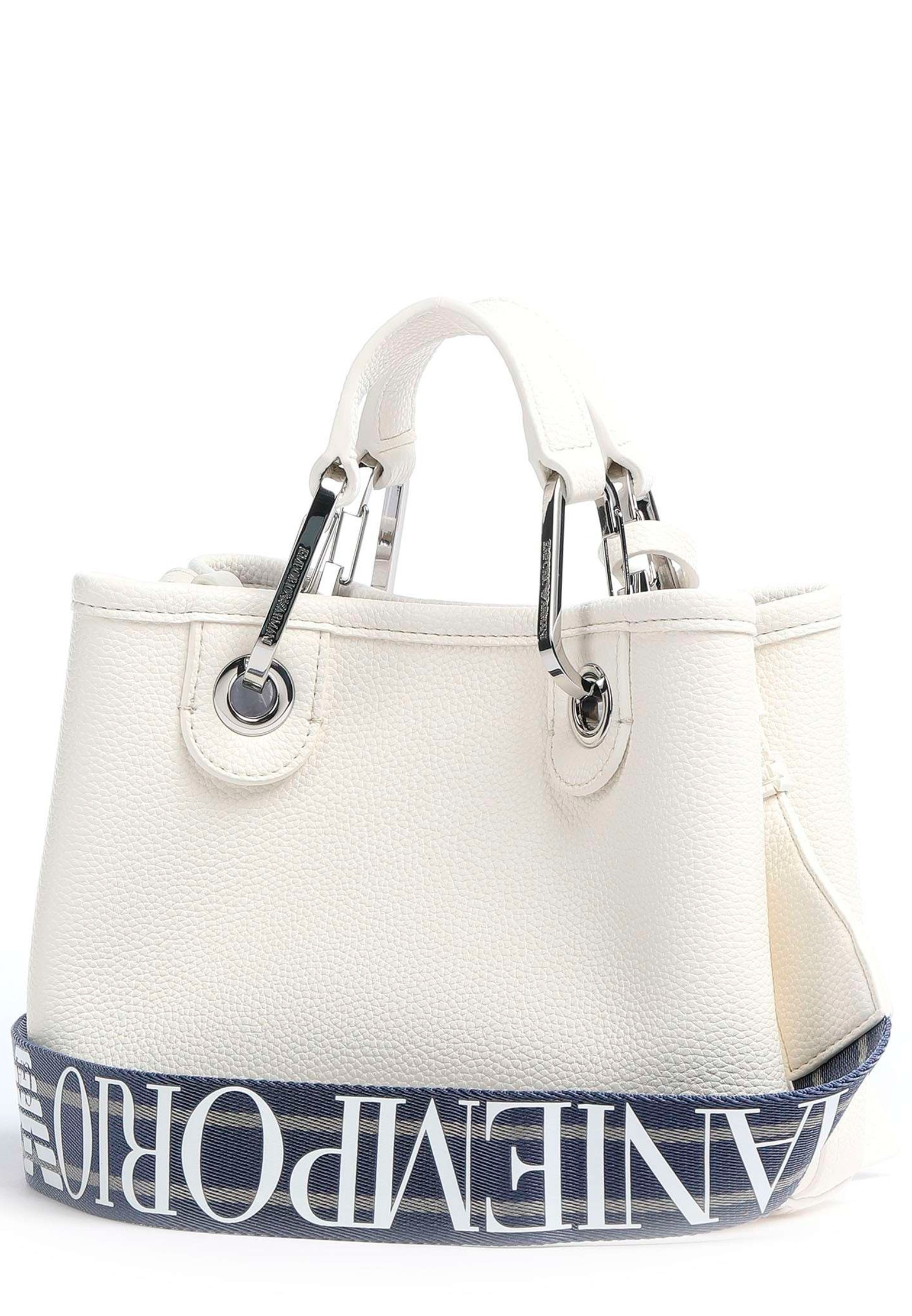 

Сумка EMPORIO ARMANI, Белый, Белый