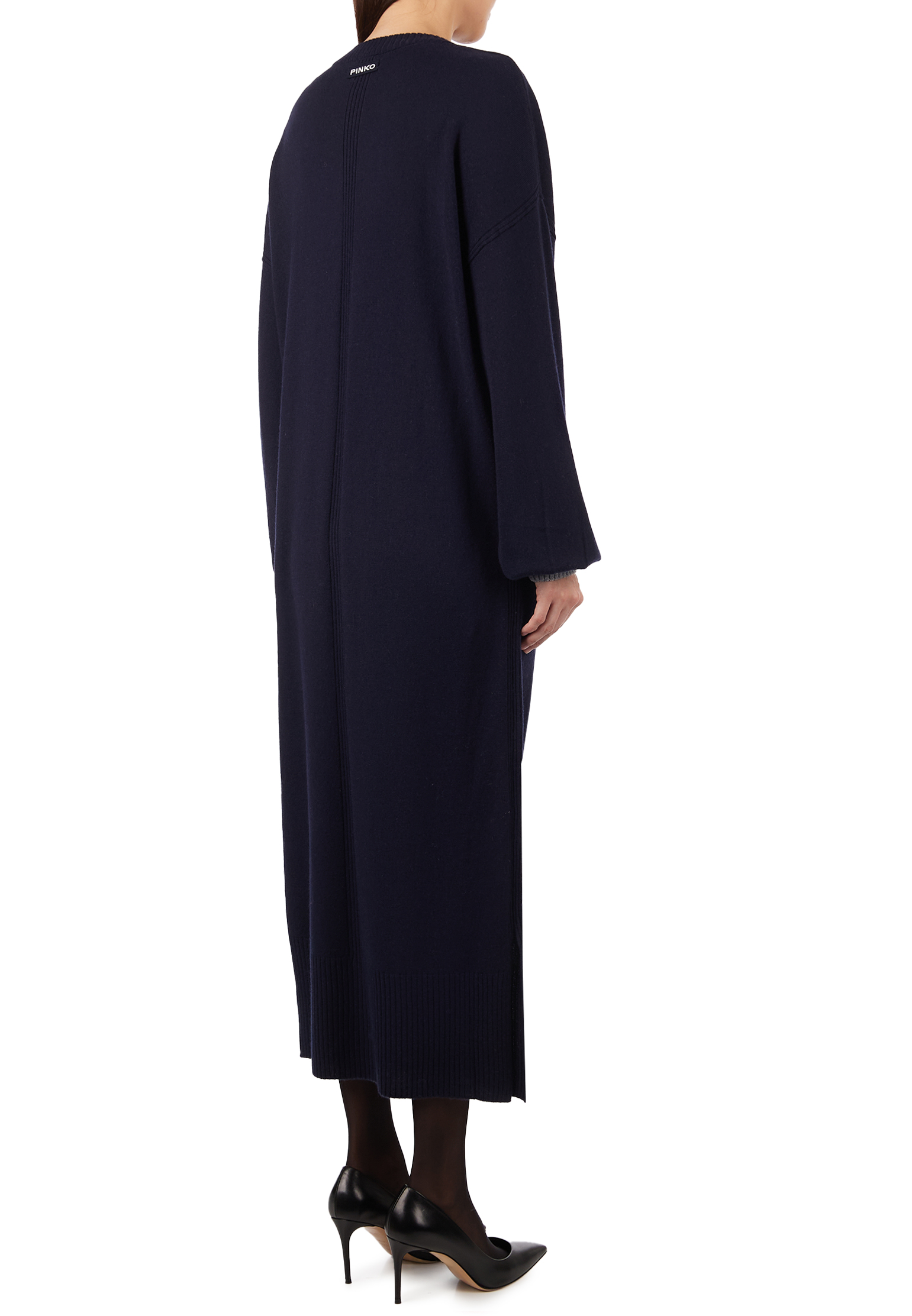 

Платье PINKO, Синий, Синий