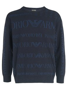 Джемпер EMPORIO ARMANI