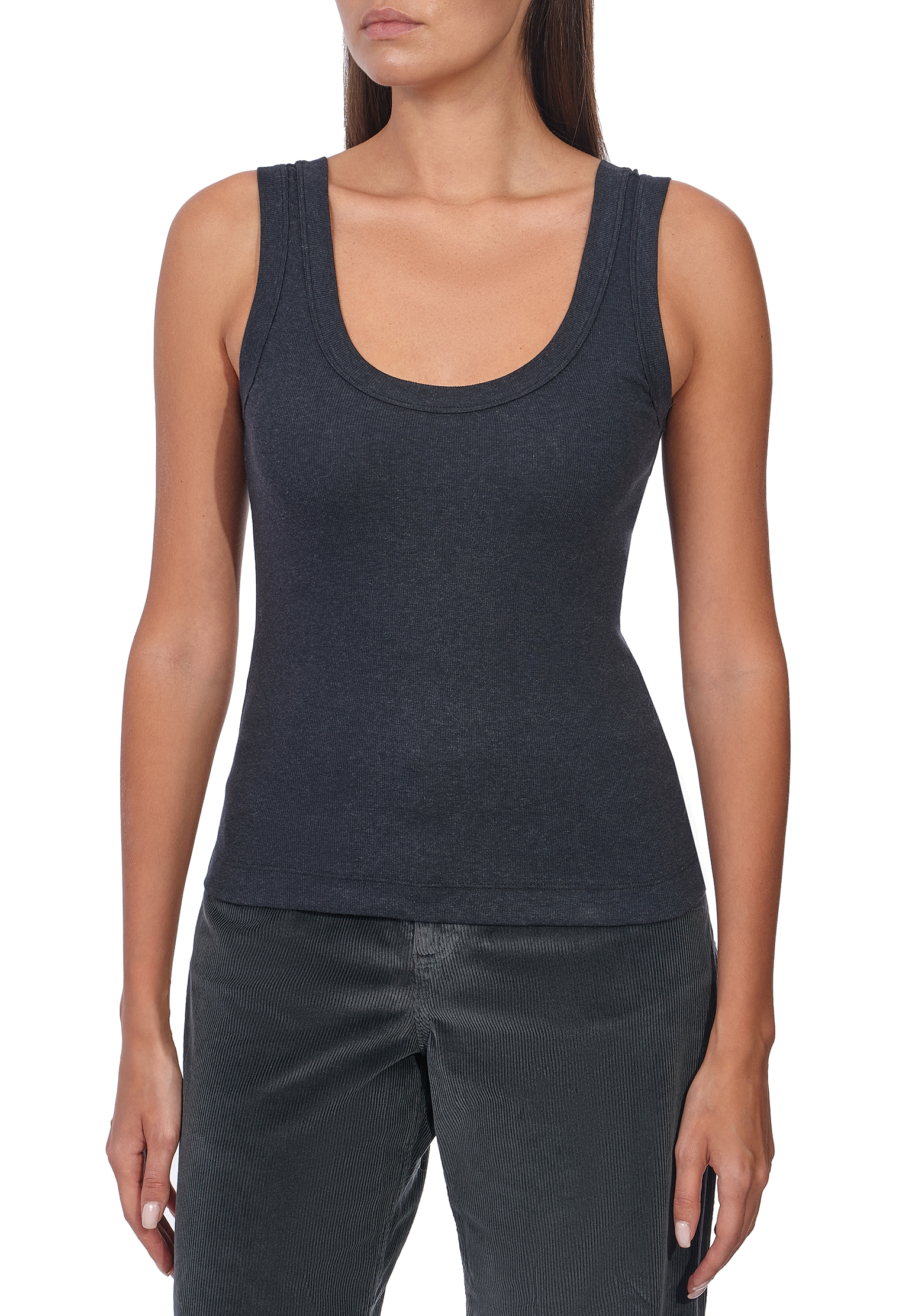 

Майка BRUNELLO CUCINELLI, Синий, Синий