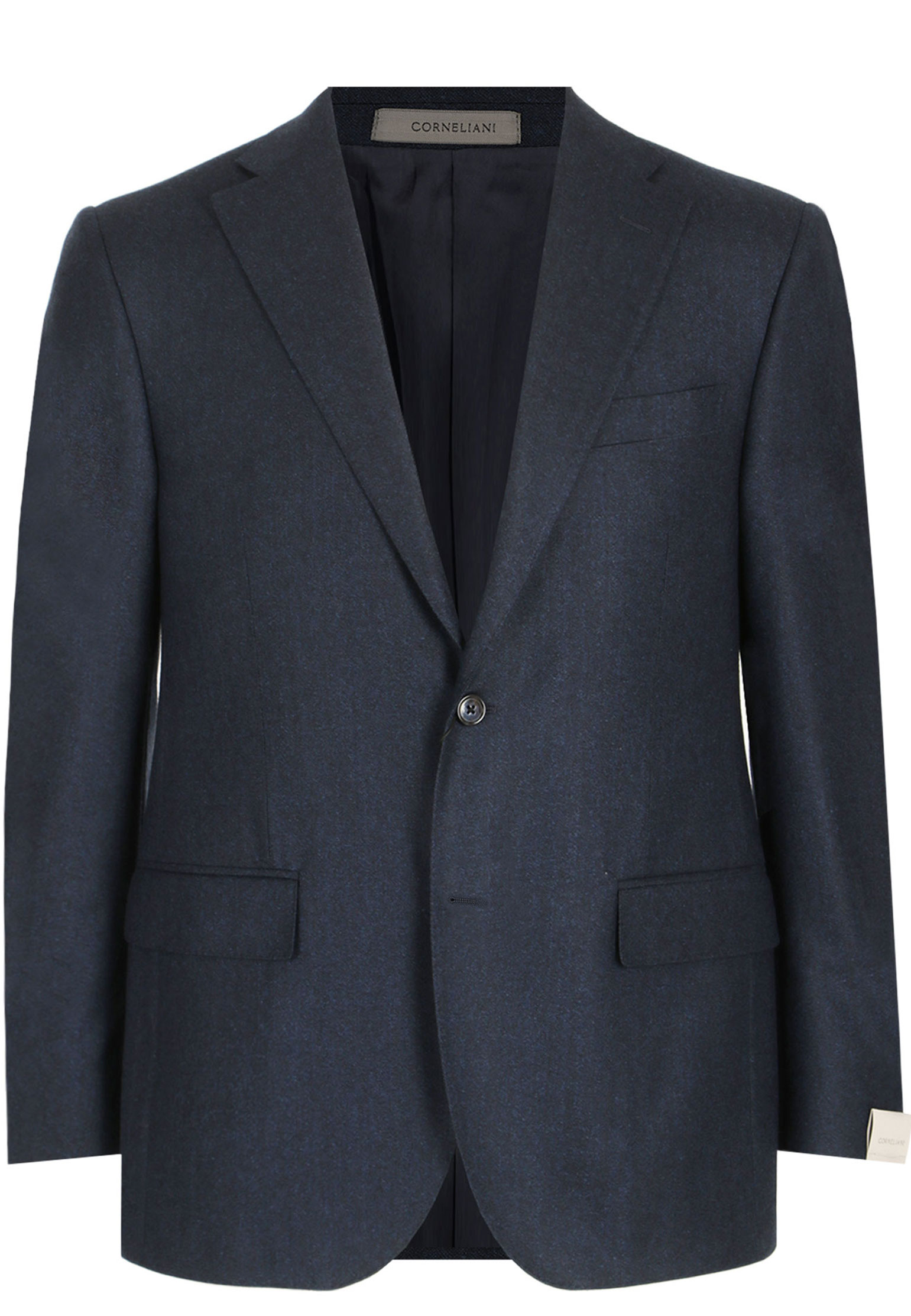 Пиджак CORNELIANI Синий, размер 50 162401 - фото 1