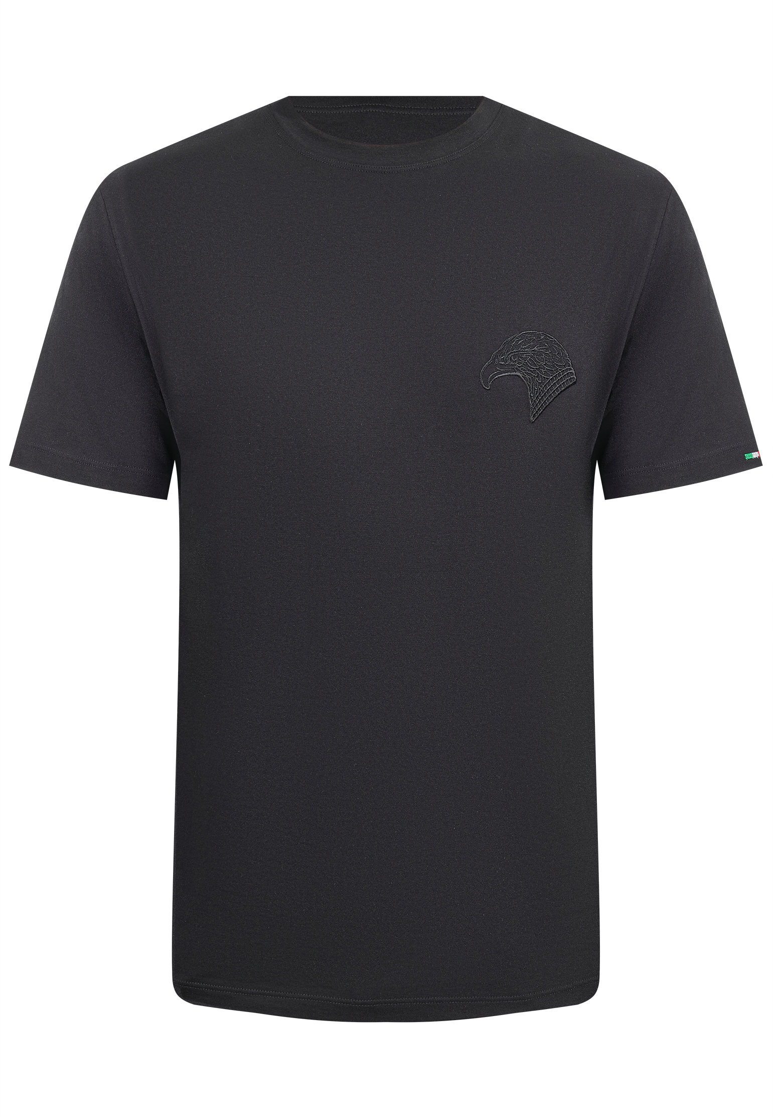 

Футболка STEFANO RICCI, Черный, Черный