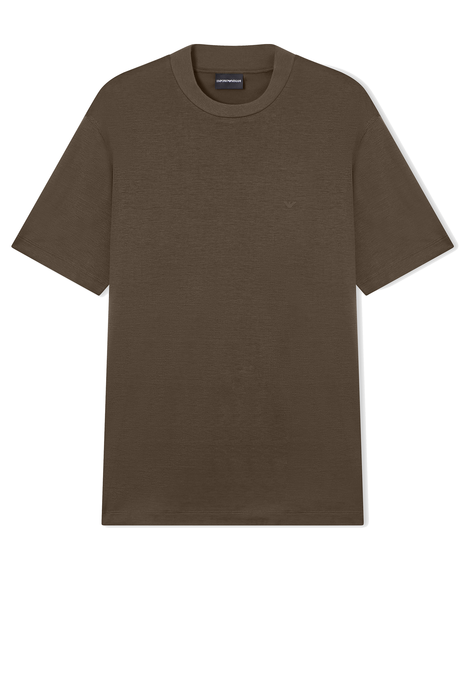 

Футболка EMPORIO ARMANI, Зеленый, Зеленый