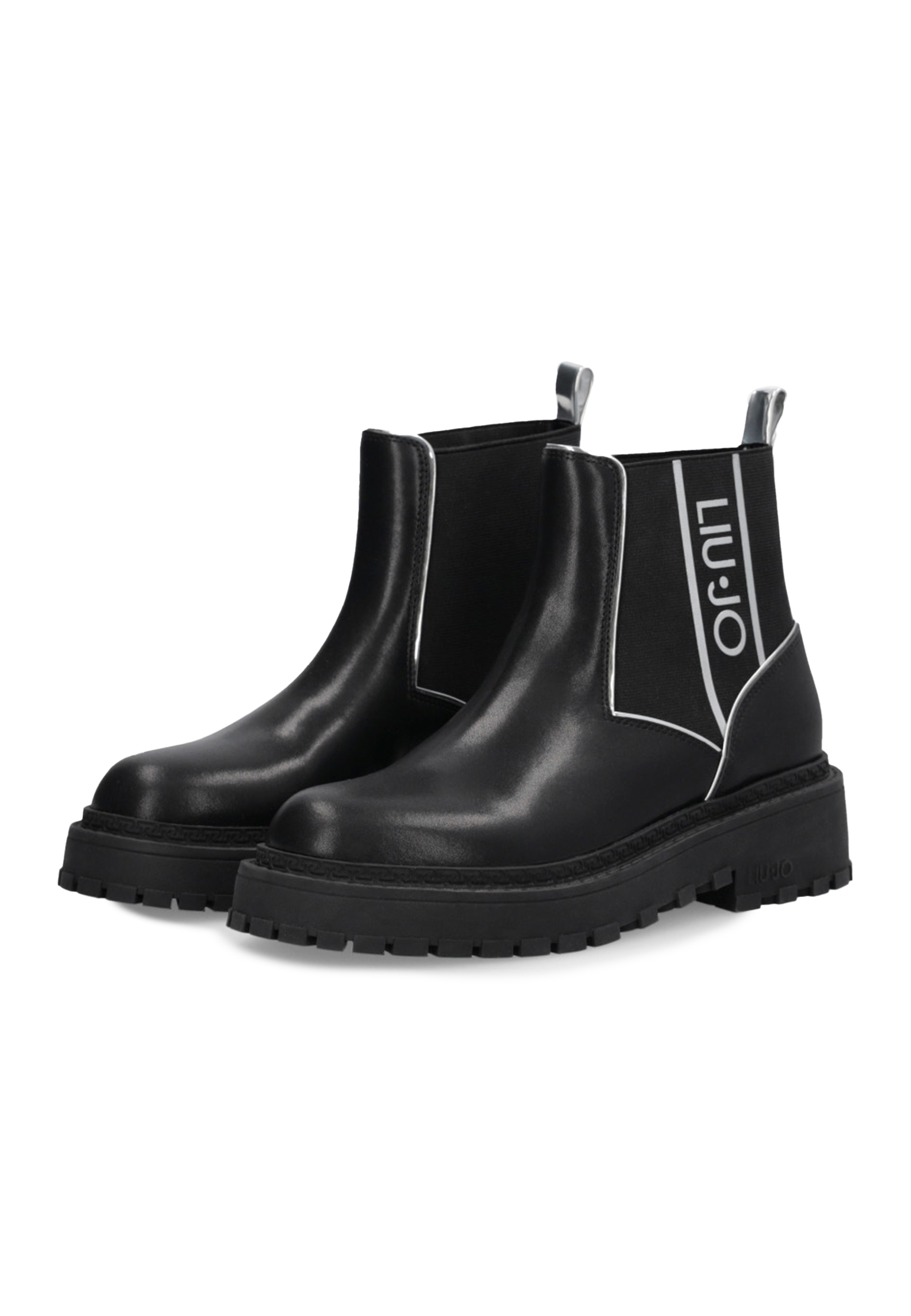 

Ботинки LIU JO, Черный, Черный