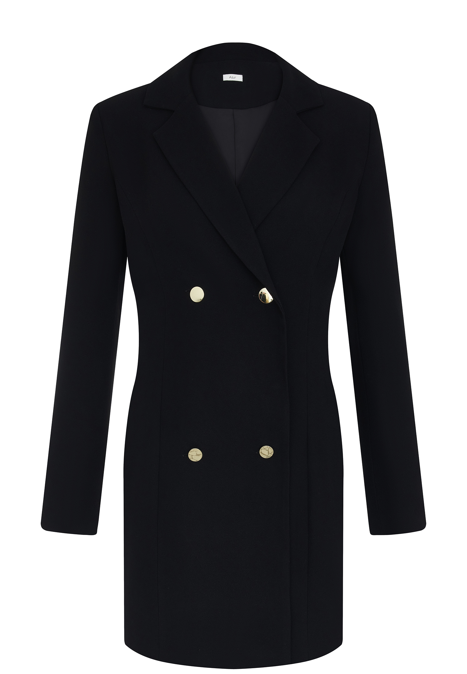 Платье-пиджак "Isabelle" AZUR