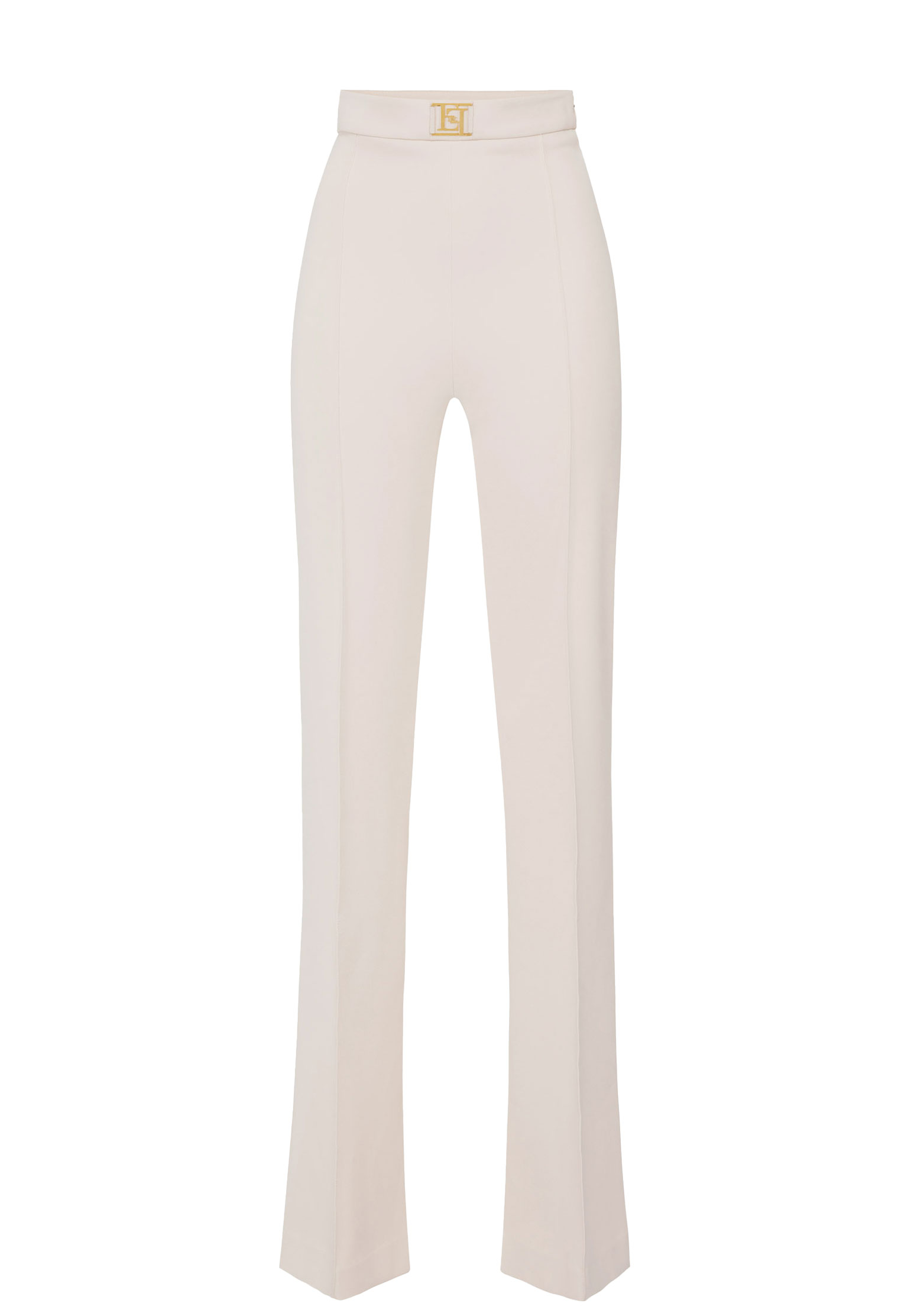 

Брюки ELISABETTA FRANCHI, Белый, Белый