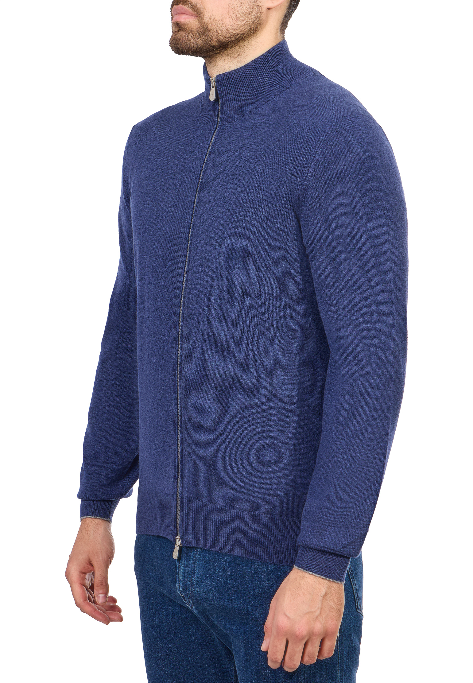

Кардиган BRUNELLO CUCINELLI, Синий, Синий