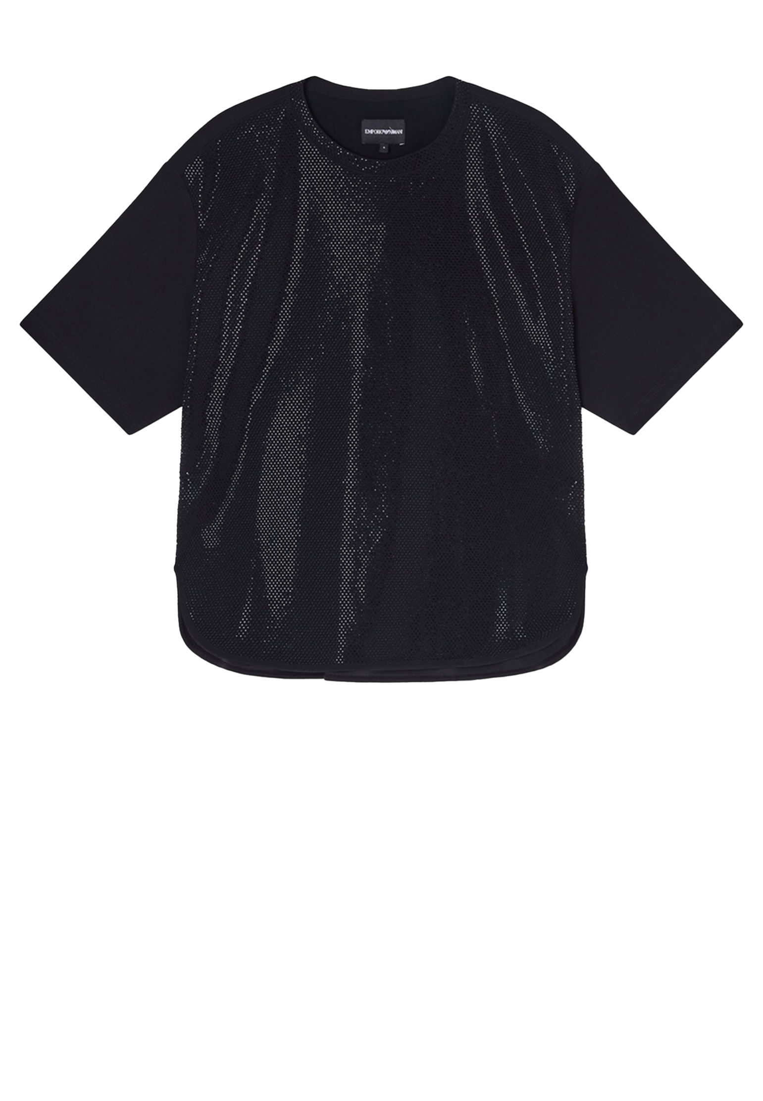 

Блуза EMPORIO ARMANI, Черный, Черный